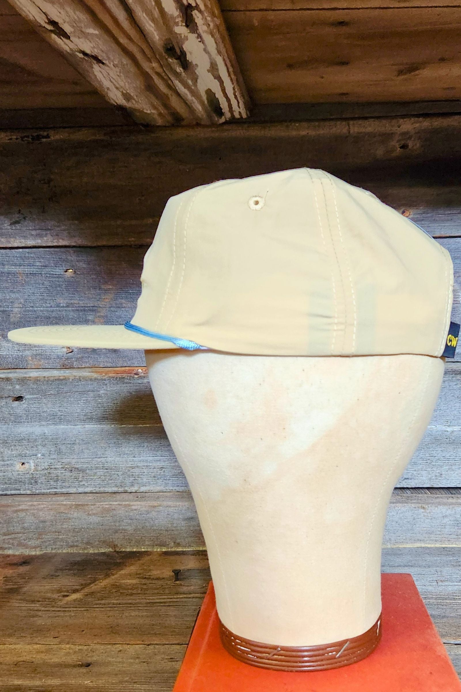 Quail Snapback Hat