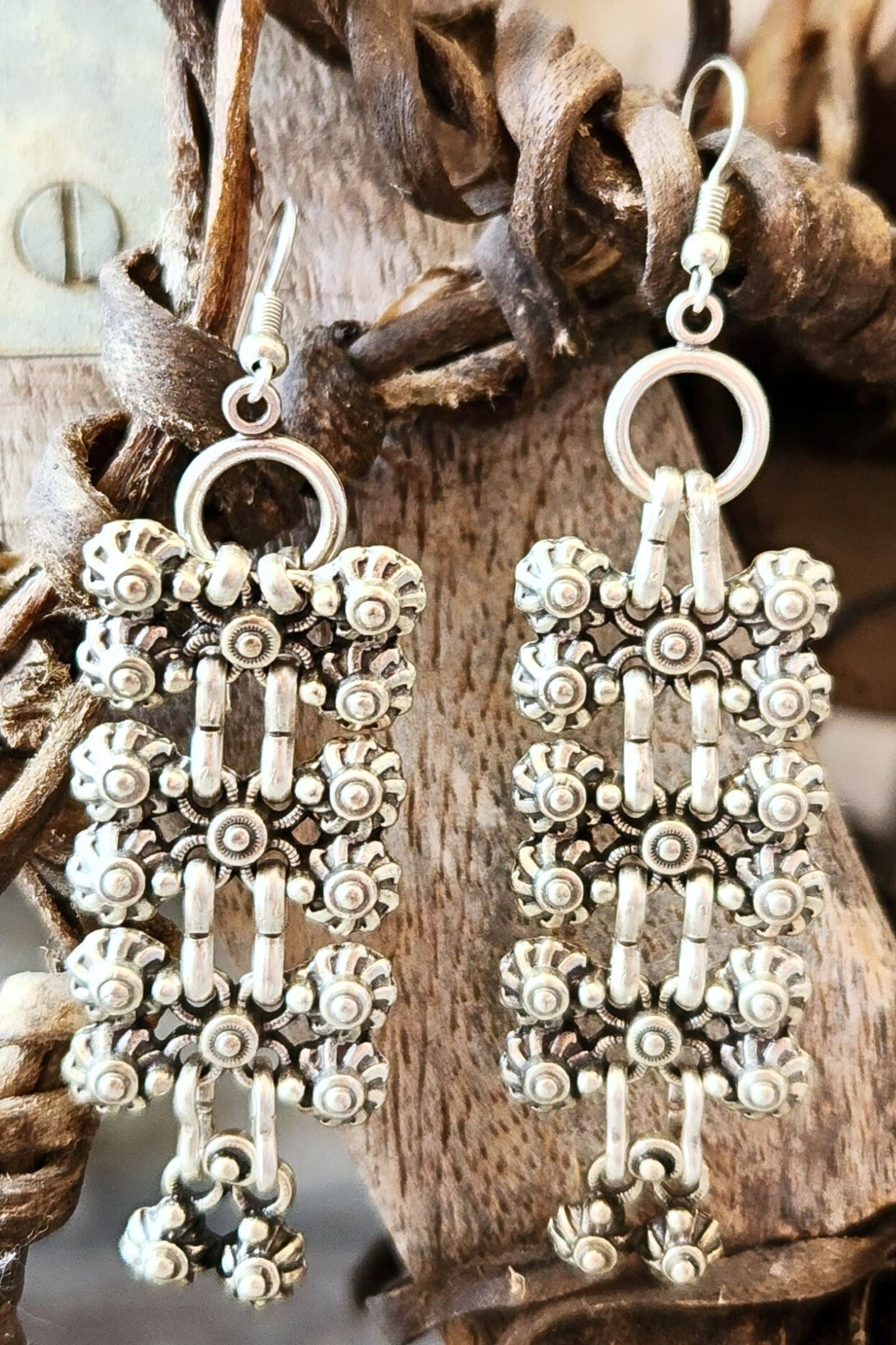 Bohemian Dangle Earring