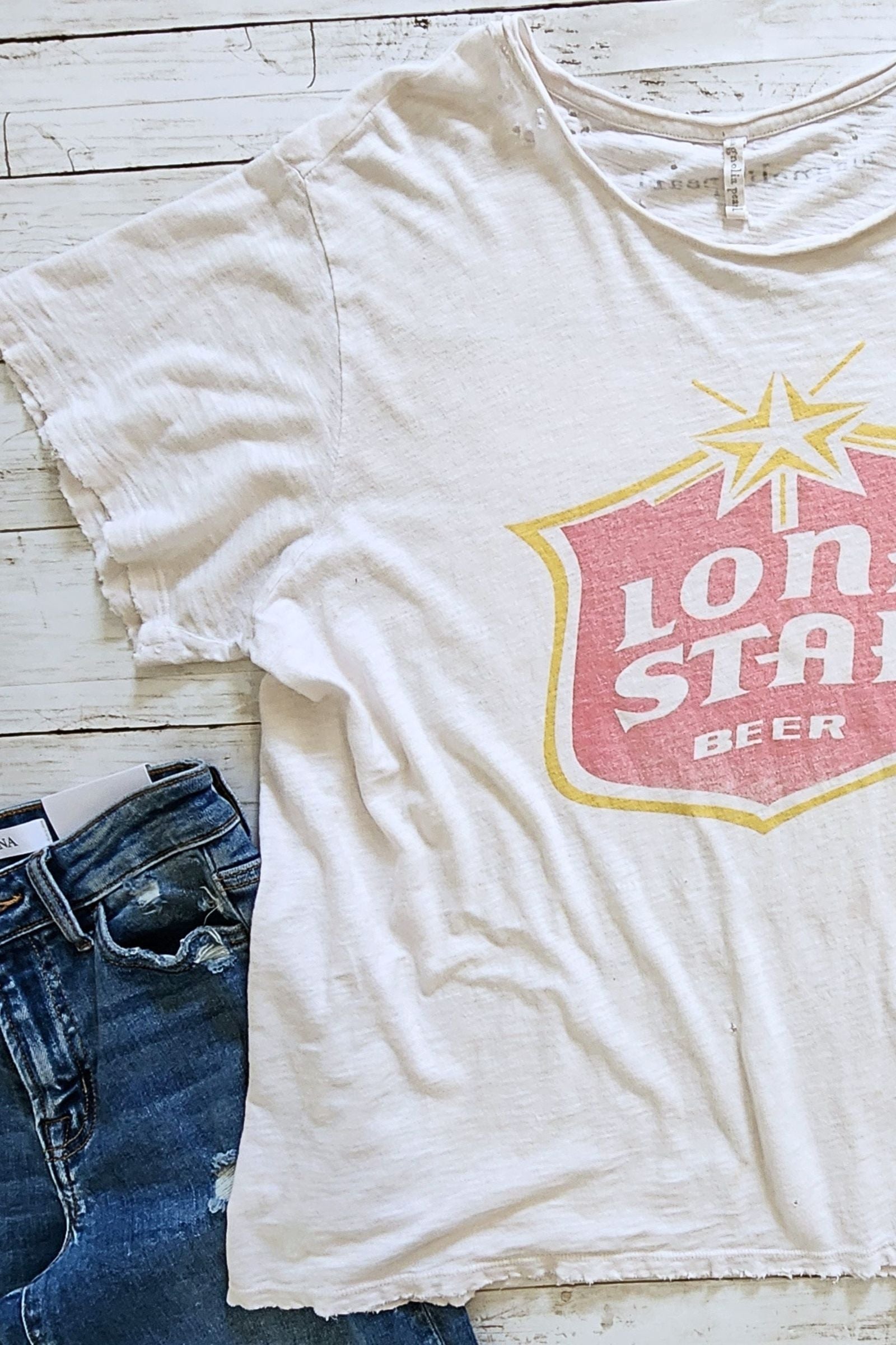 Magnolia Pearl Graphic Tee