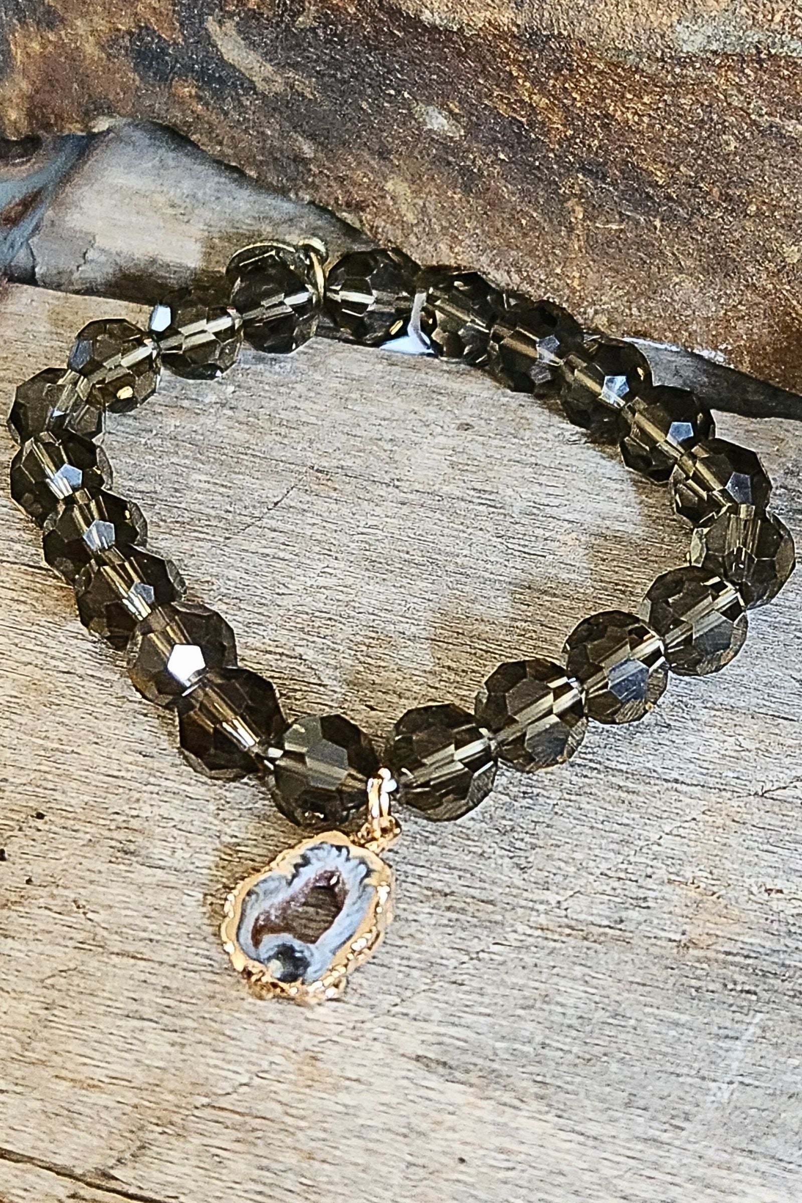 Zambia Dark Stone Stretch