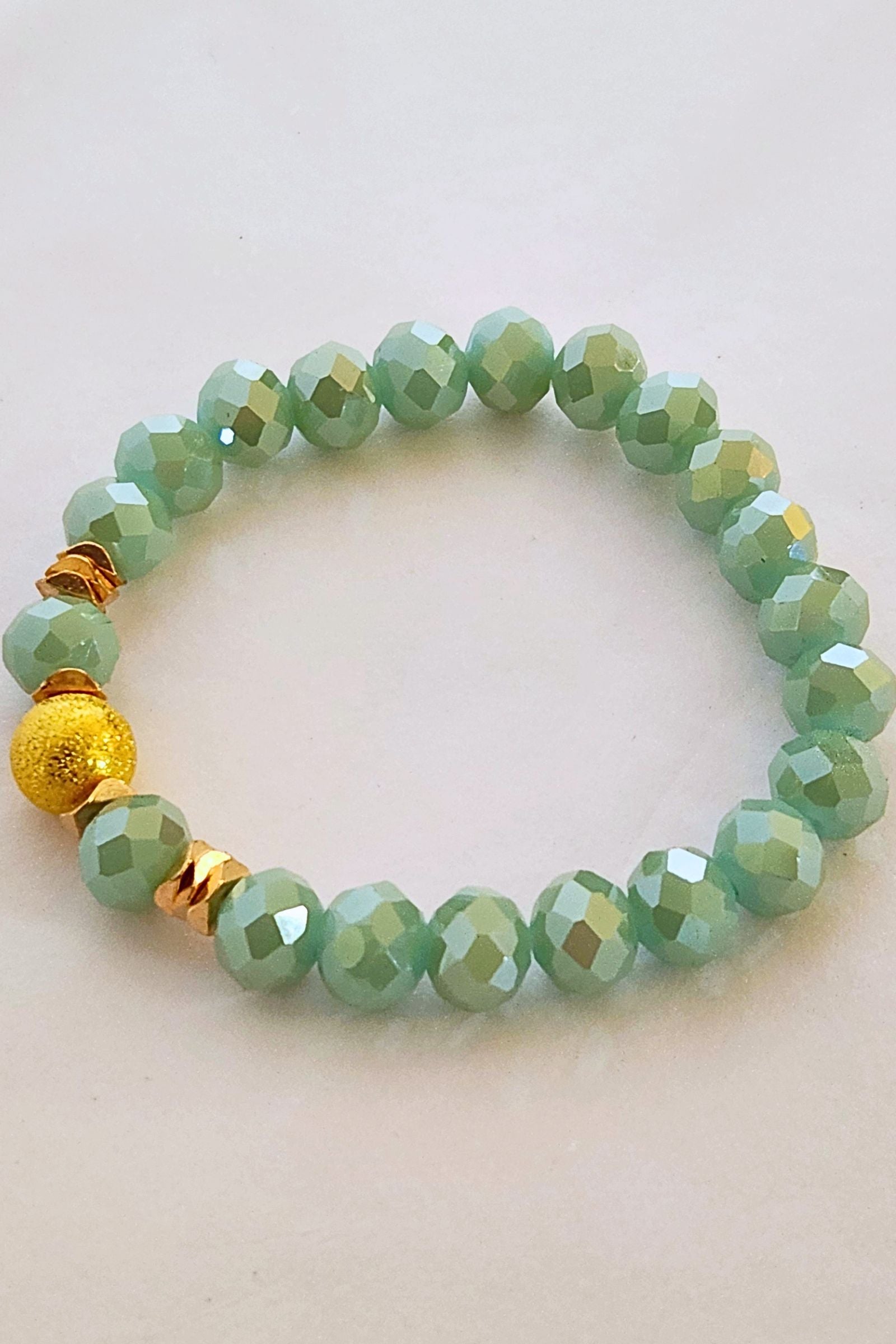Julia Amazonite Stretch Bracelet - 4 Styles