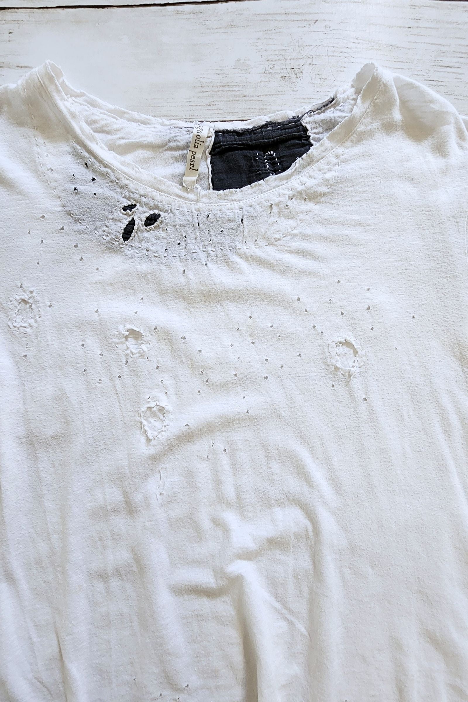 Magnolia Pearl Top