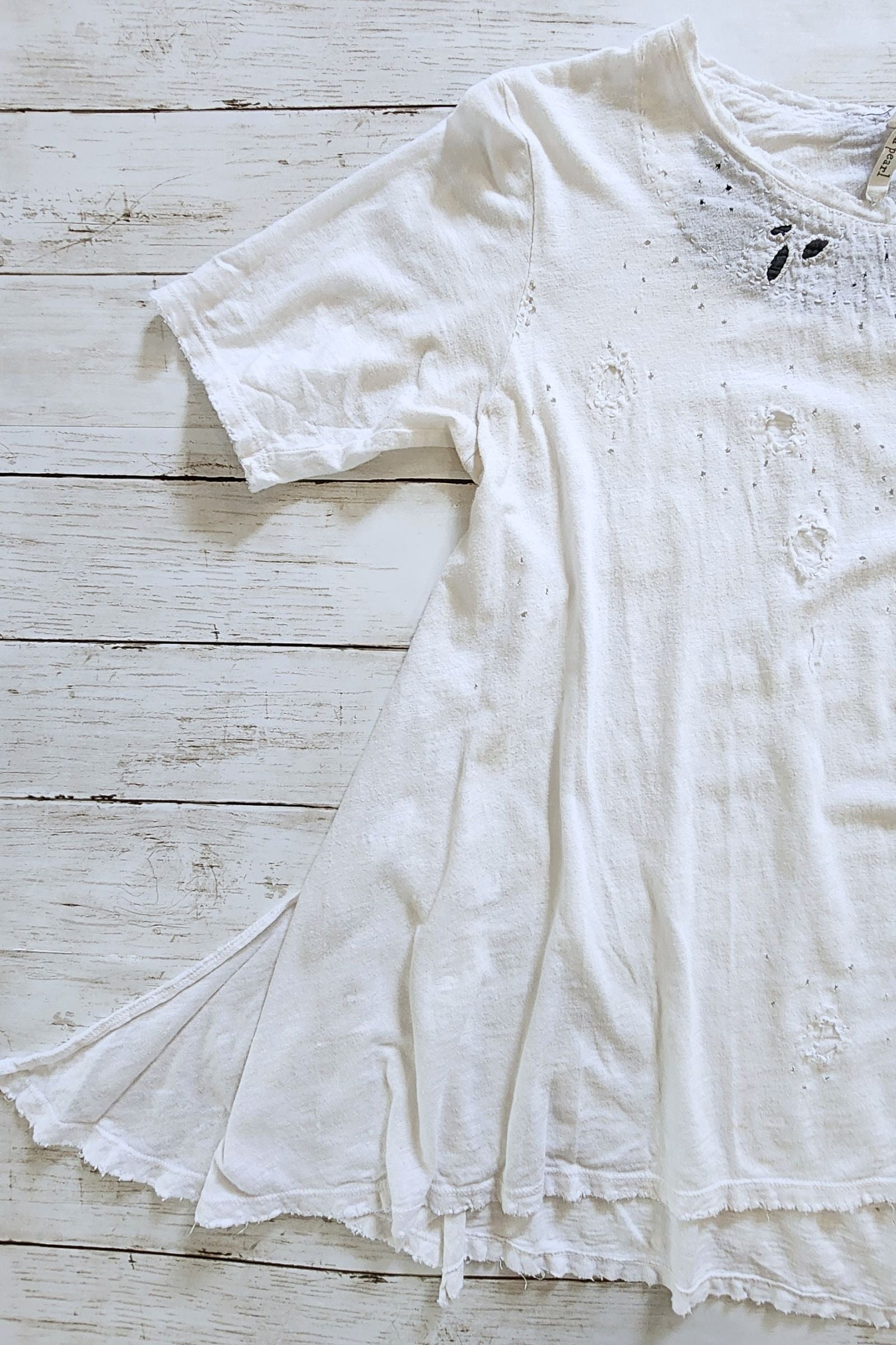 Magnolia Pearl Top