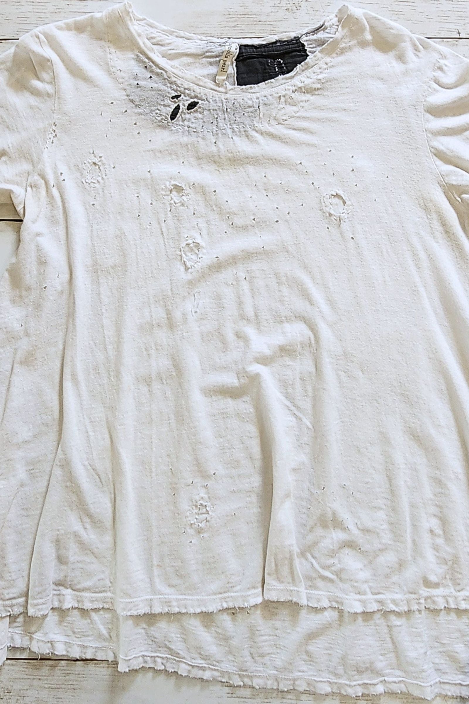 Magnolia Pearl Top