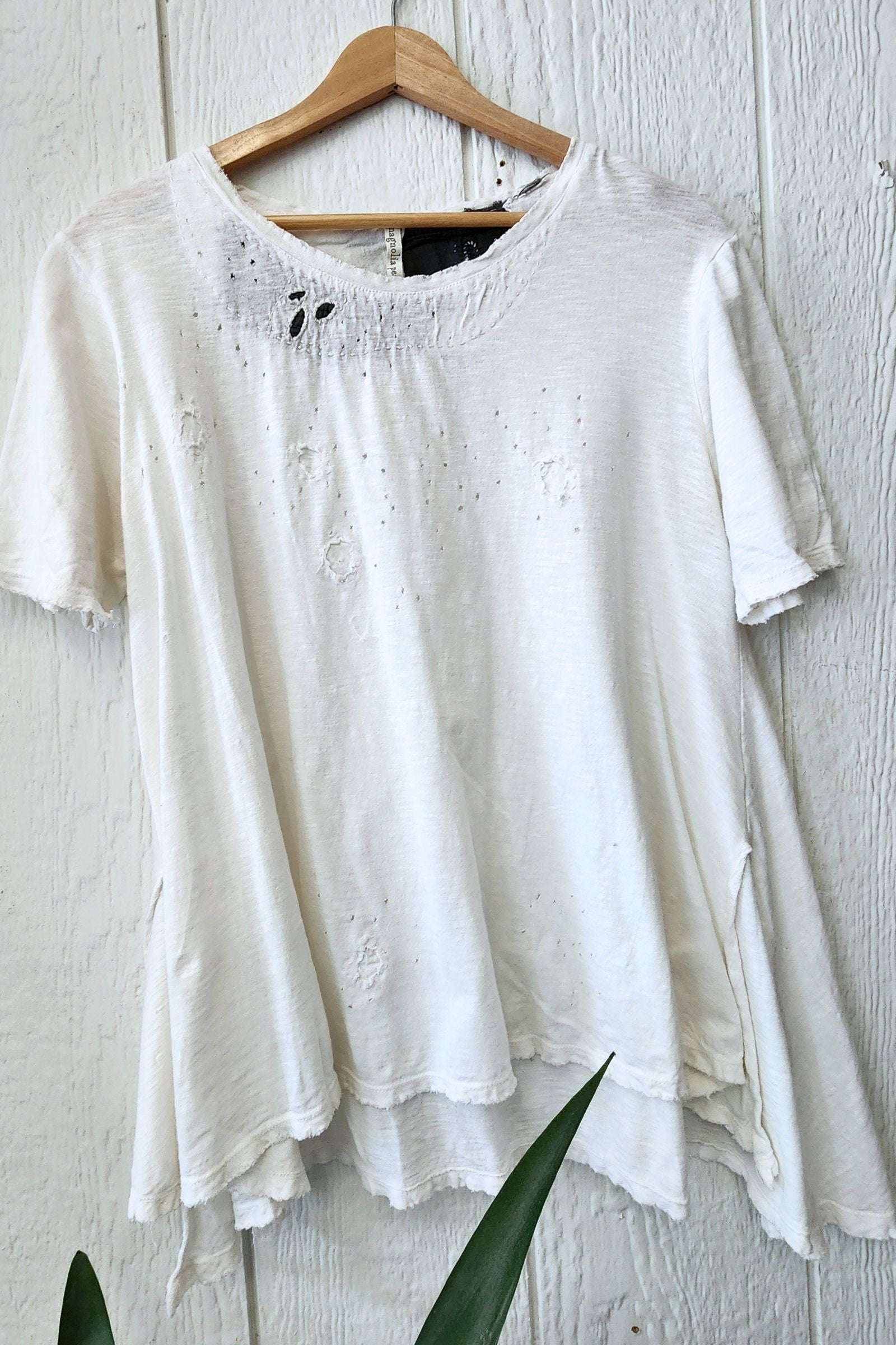 Magnolia Pearl Top