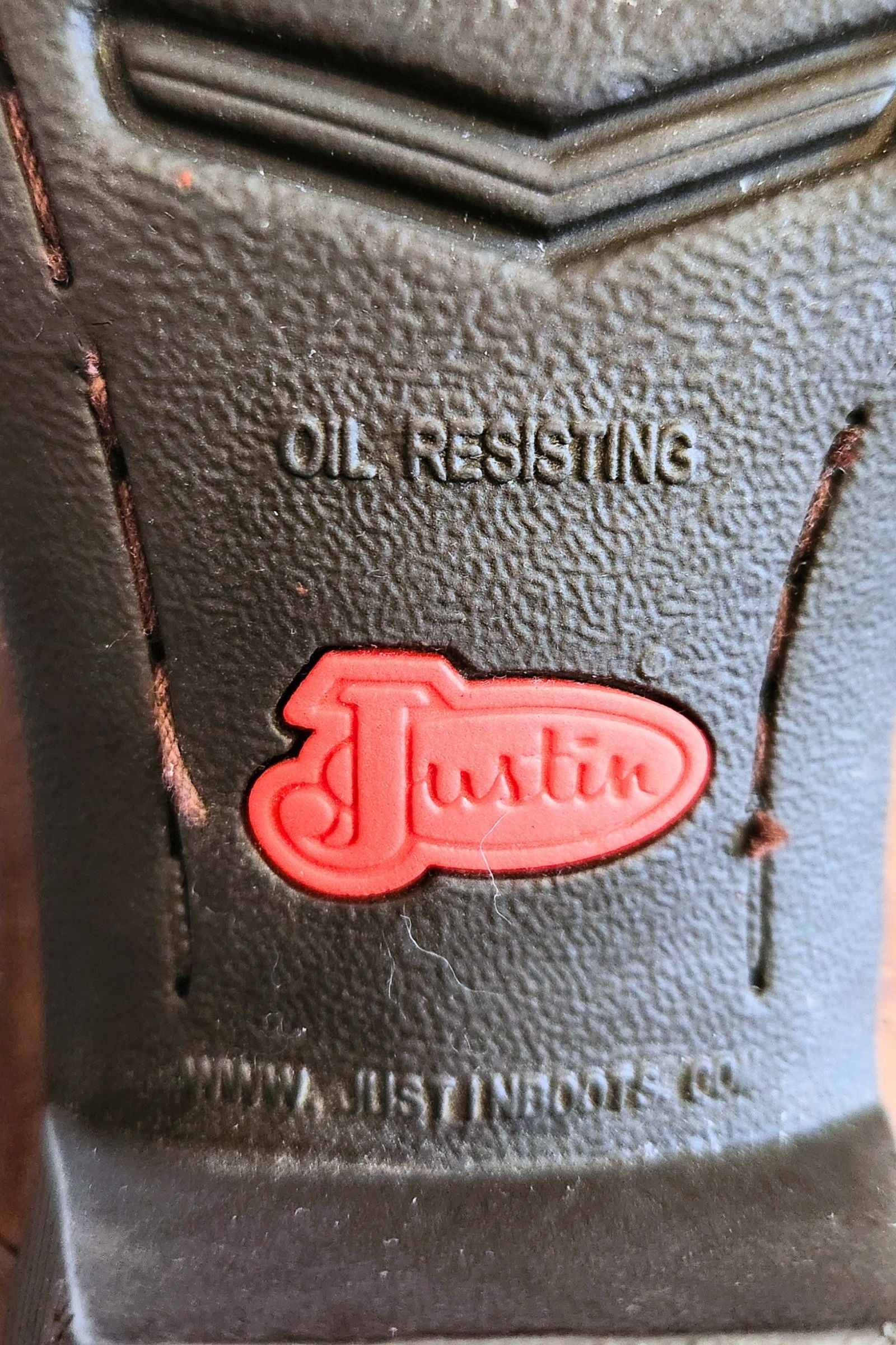 Justin Boots