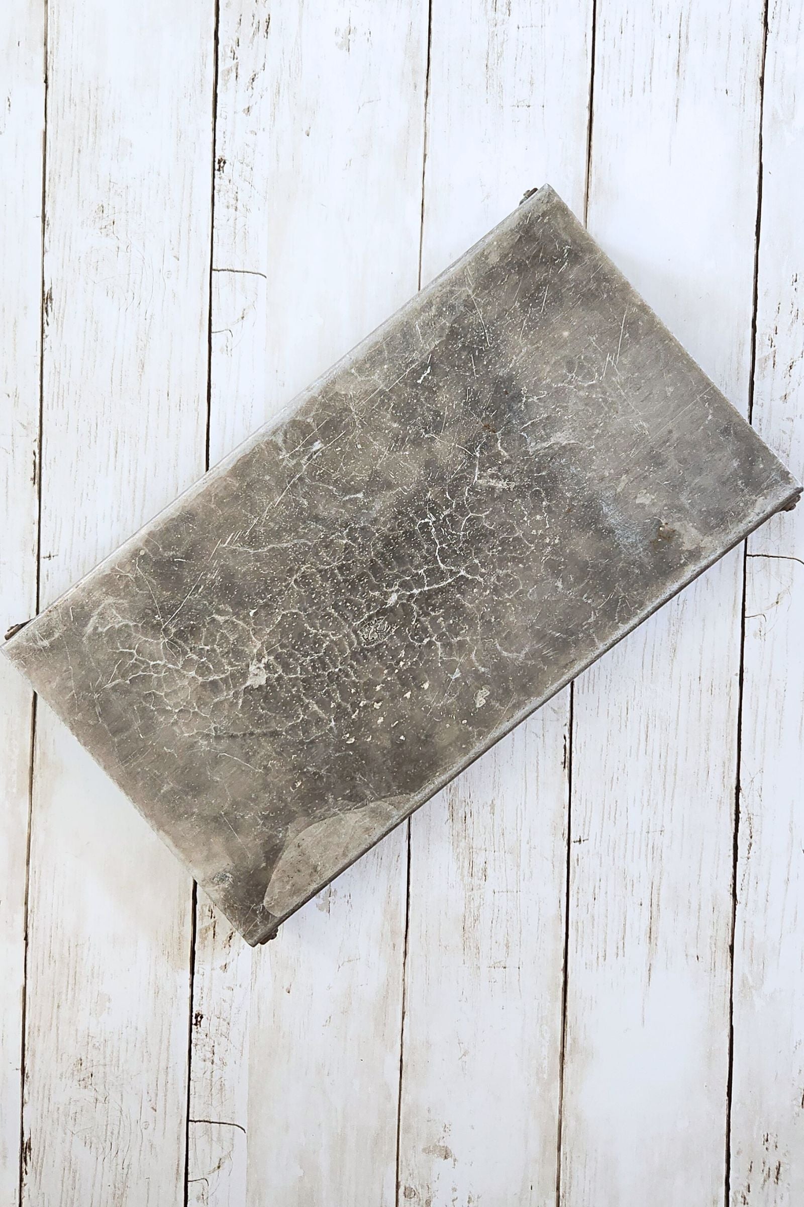 Vintage Toleware Serving Tray