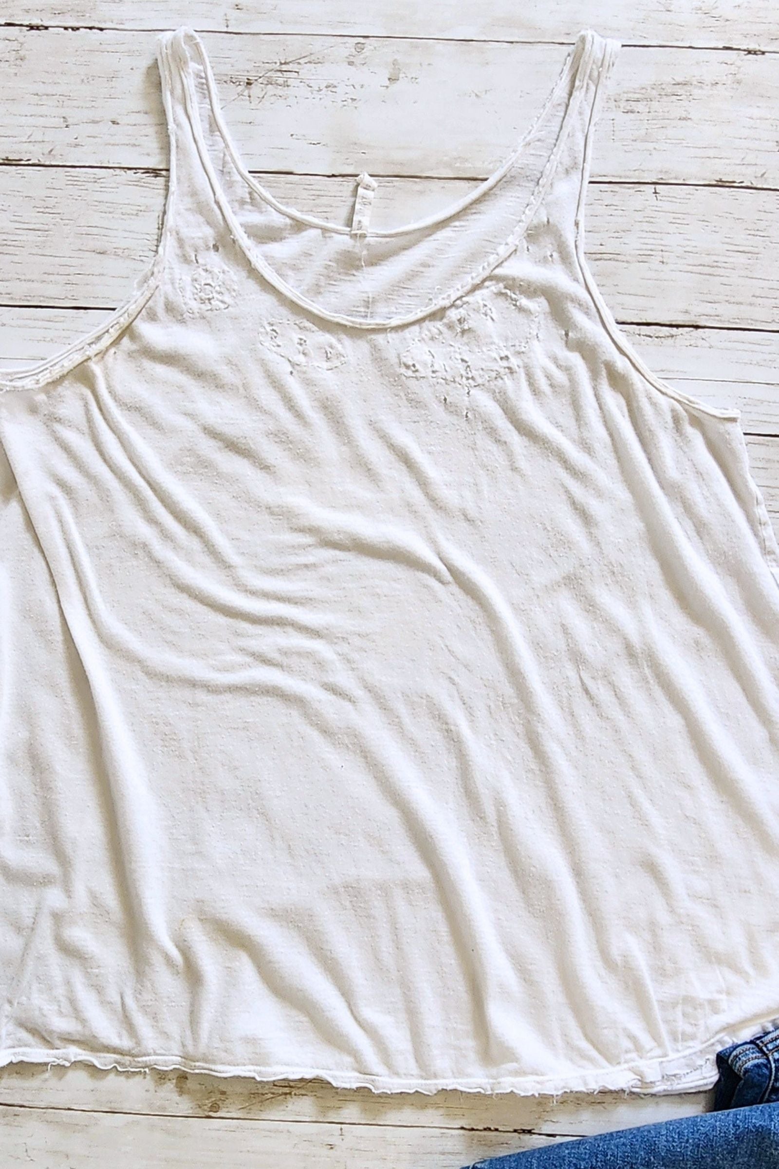 Magnolia Pearl Tank Top
