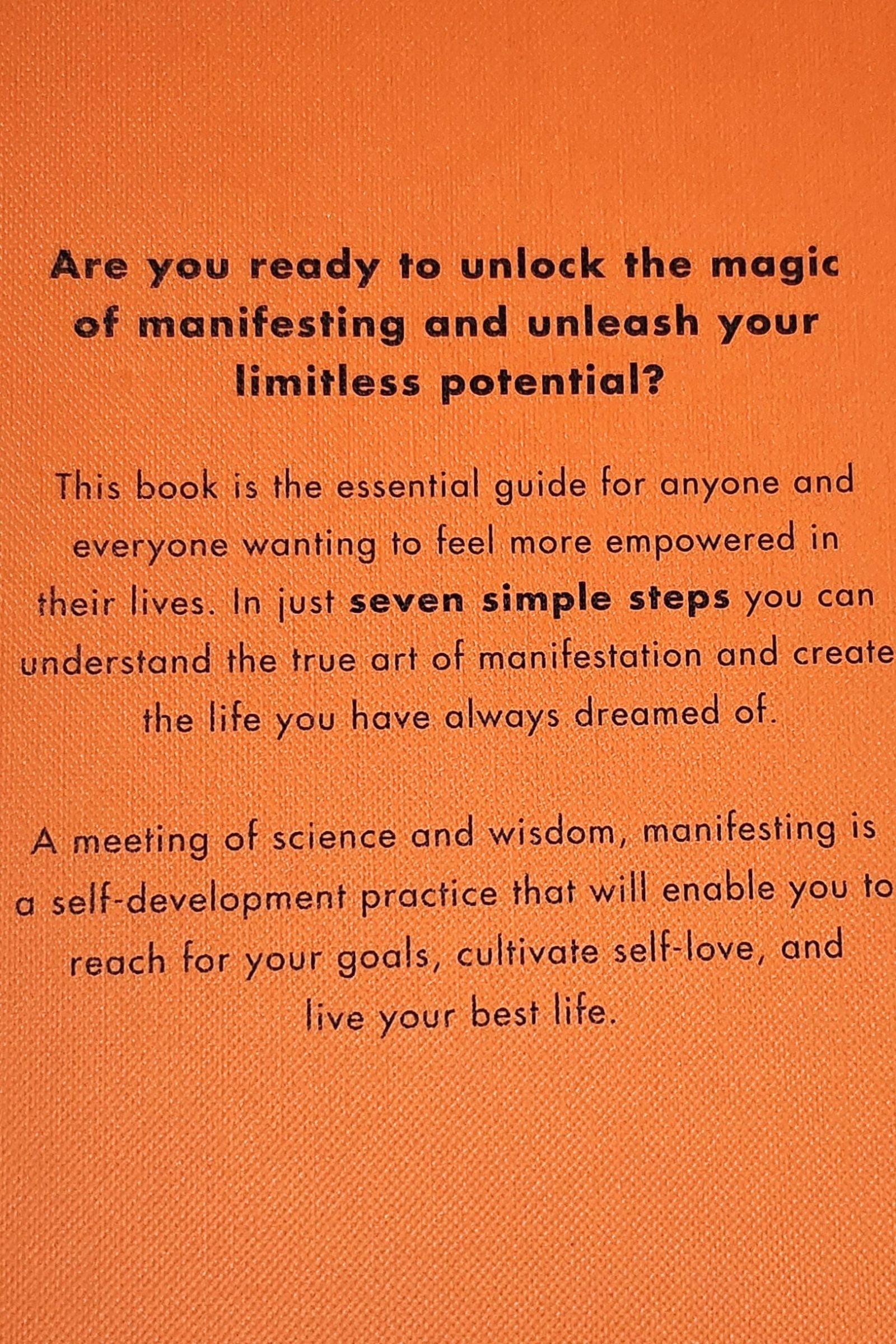 Manifest - 7 Steps to Living Your Best Life