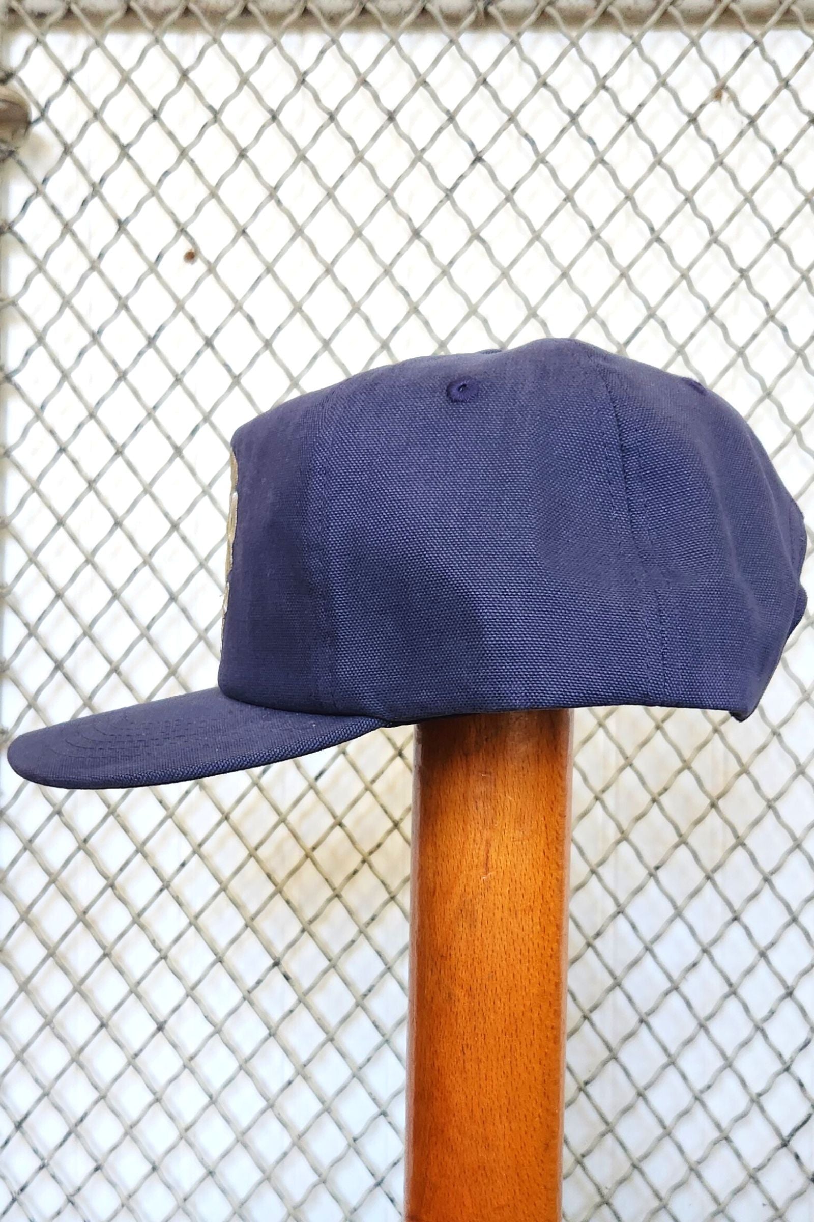 So Far So Bueno Navy Snapback Hat