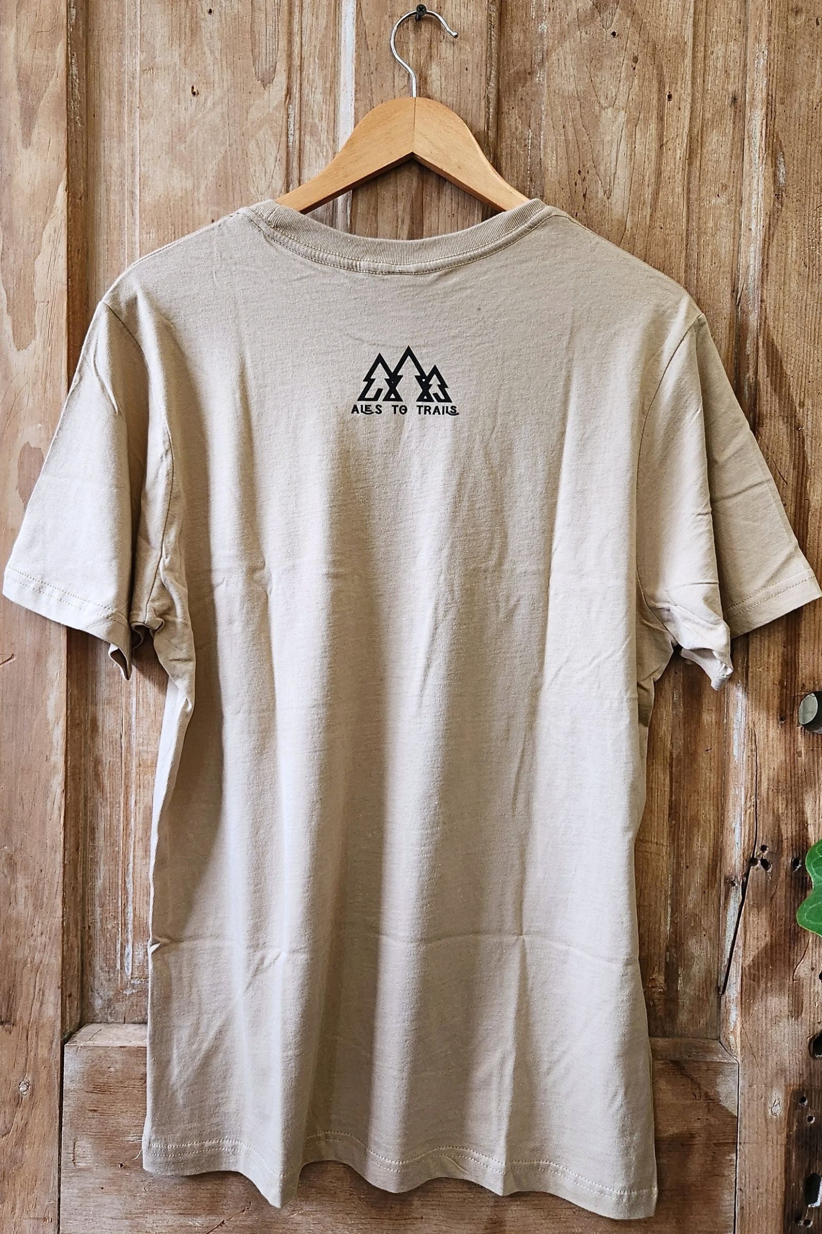 Bigfoot Tailgating T Shirt