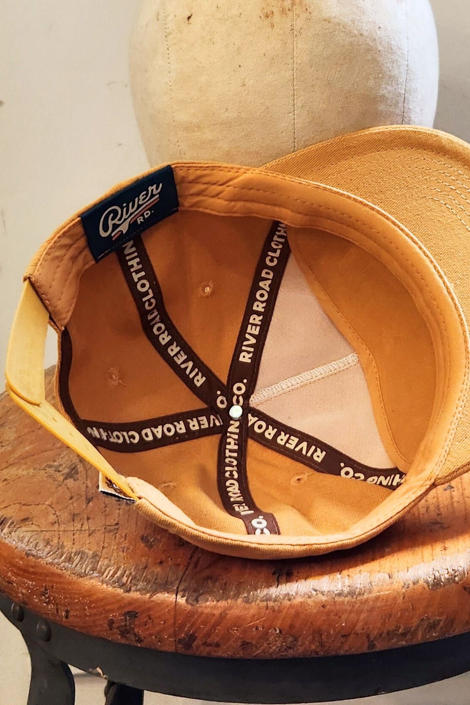 Yeehaw Rope Script YOUTH Snapback Hat