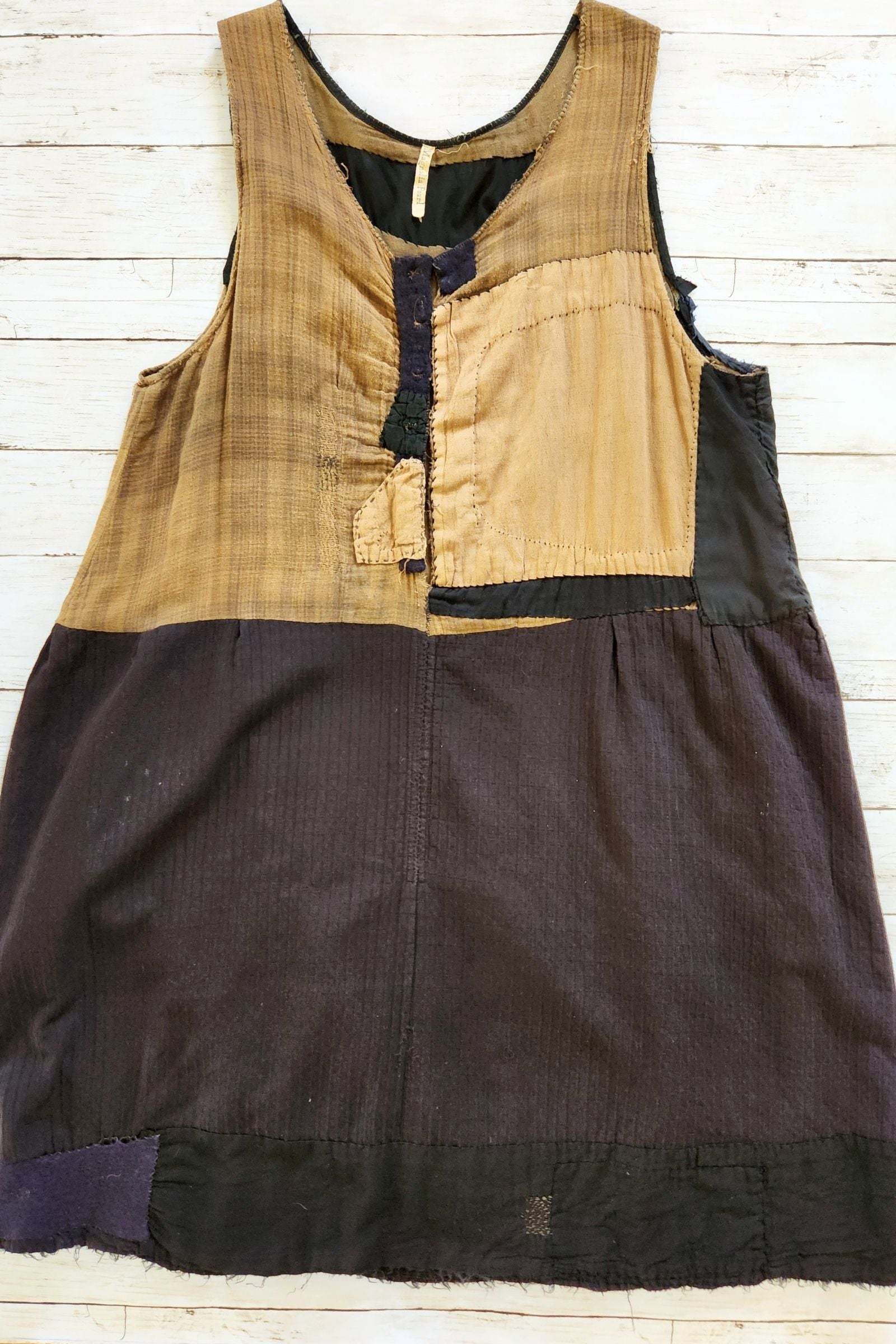 Magnolia Pearl Patchwork Dress