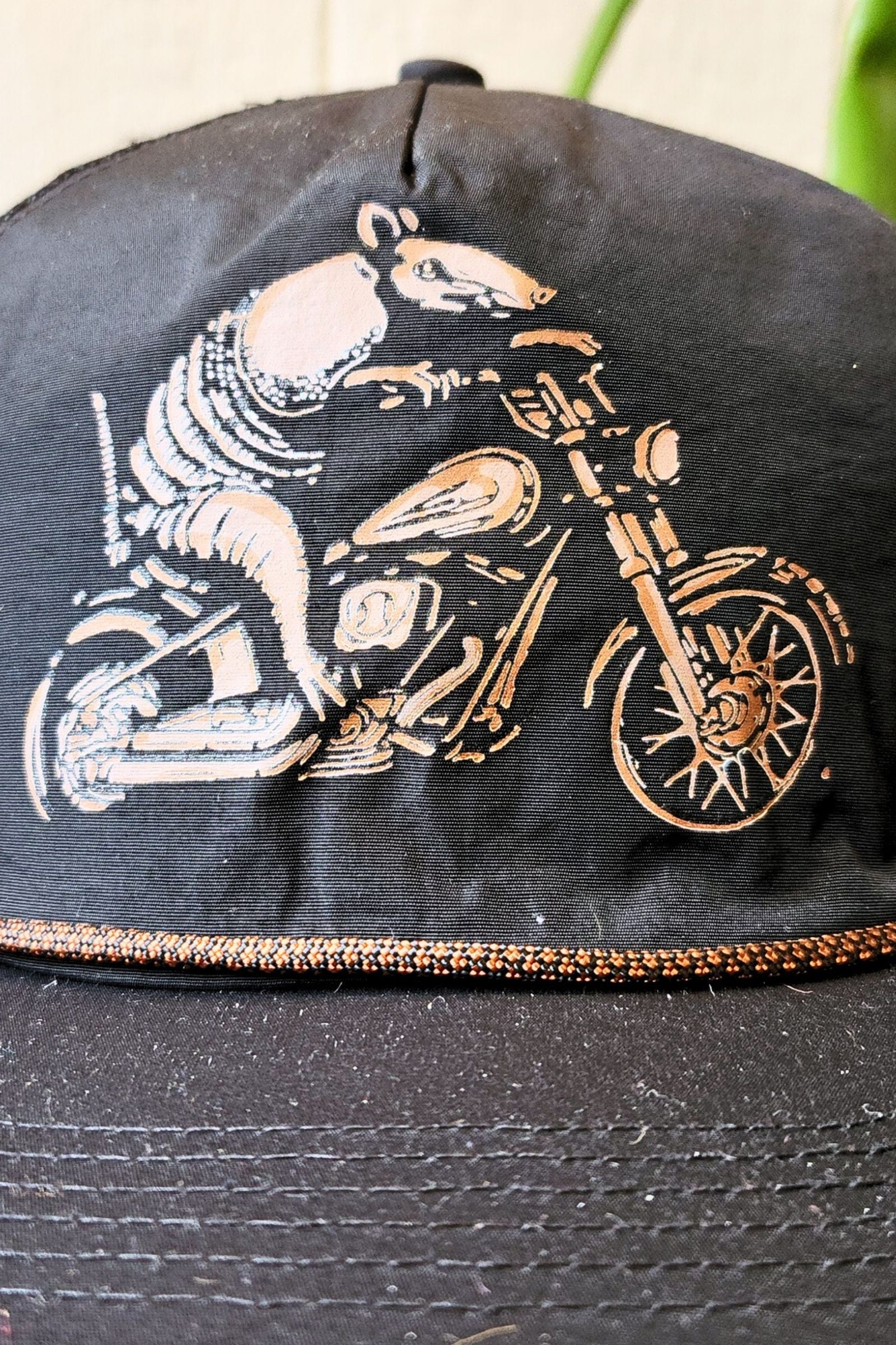 Dillo Rider Snapback Hat