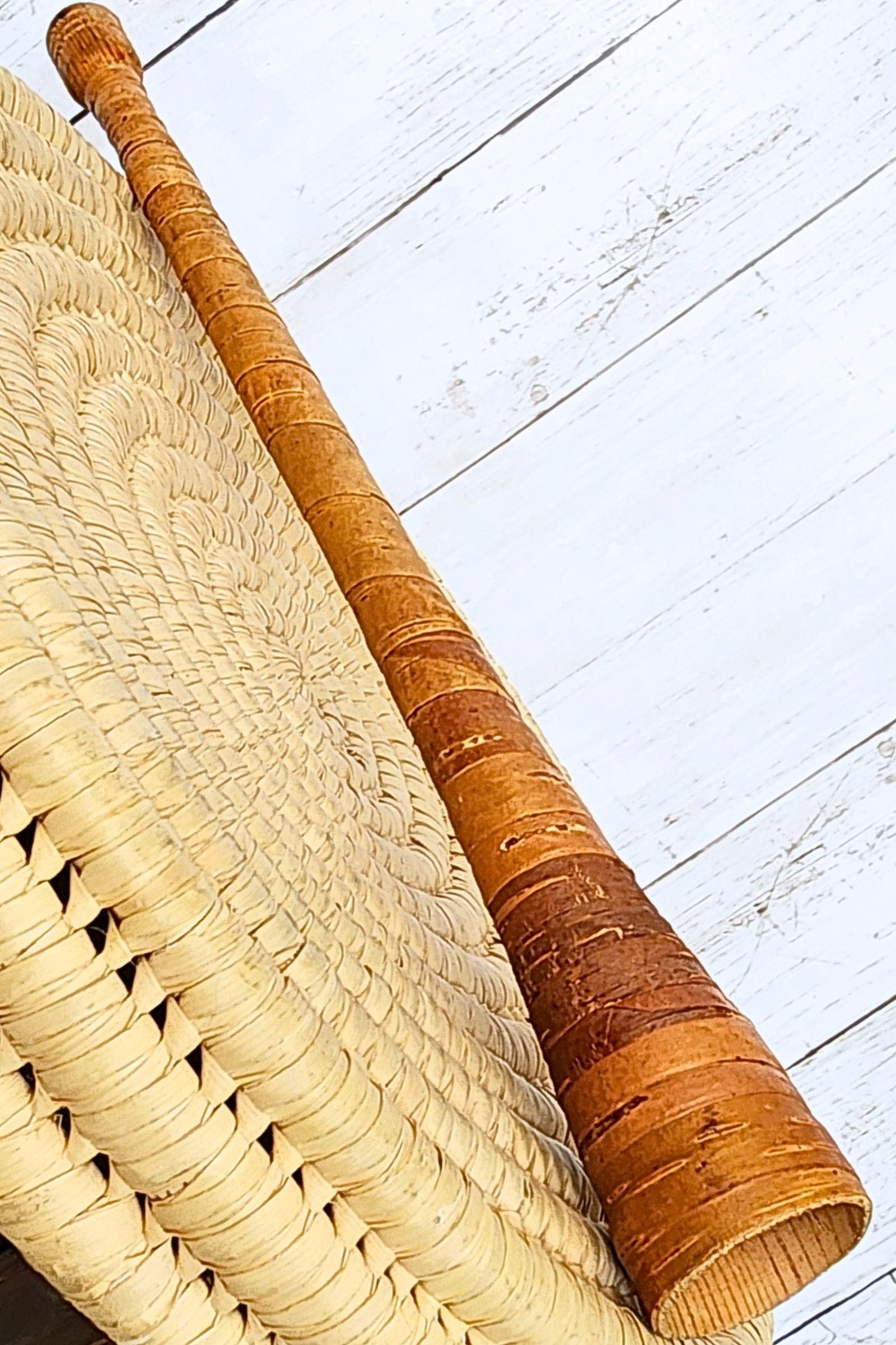 Vintage Naverlur Musical Instrument