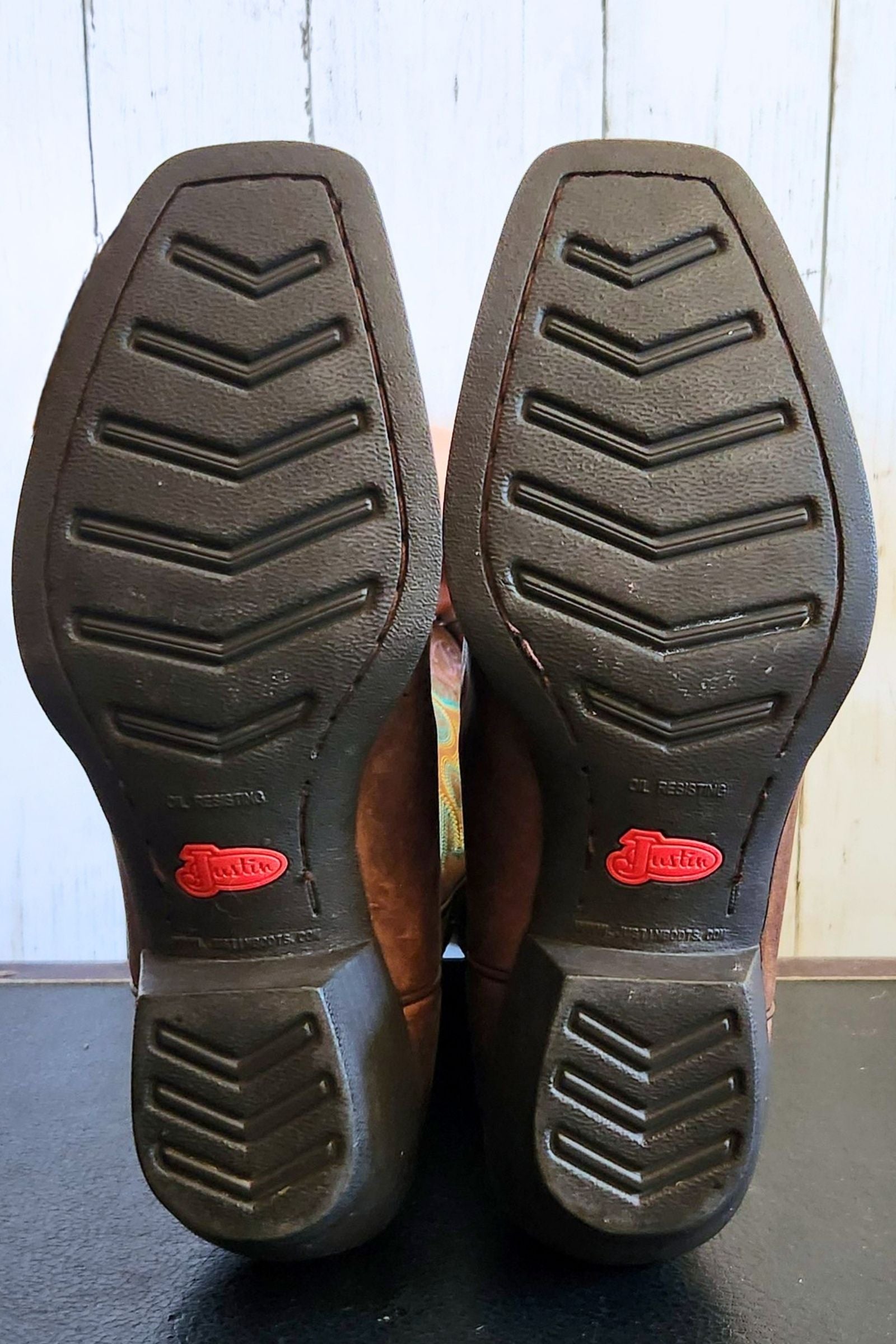 Justin Boots