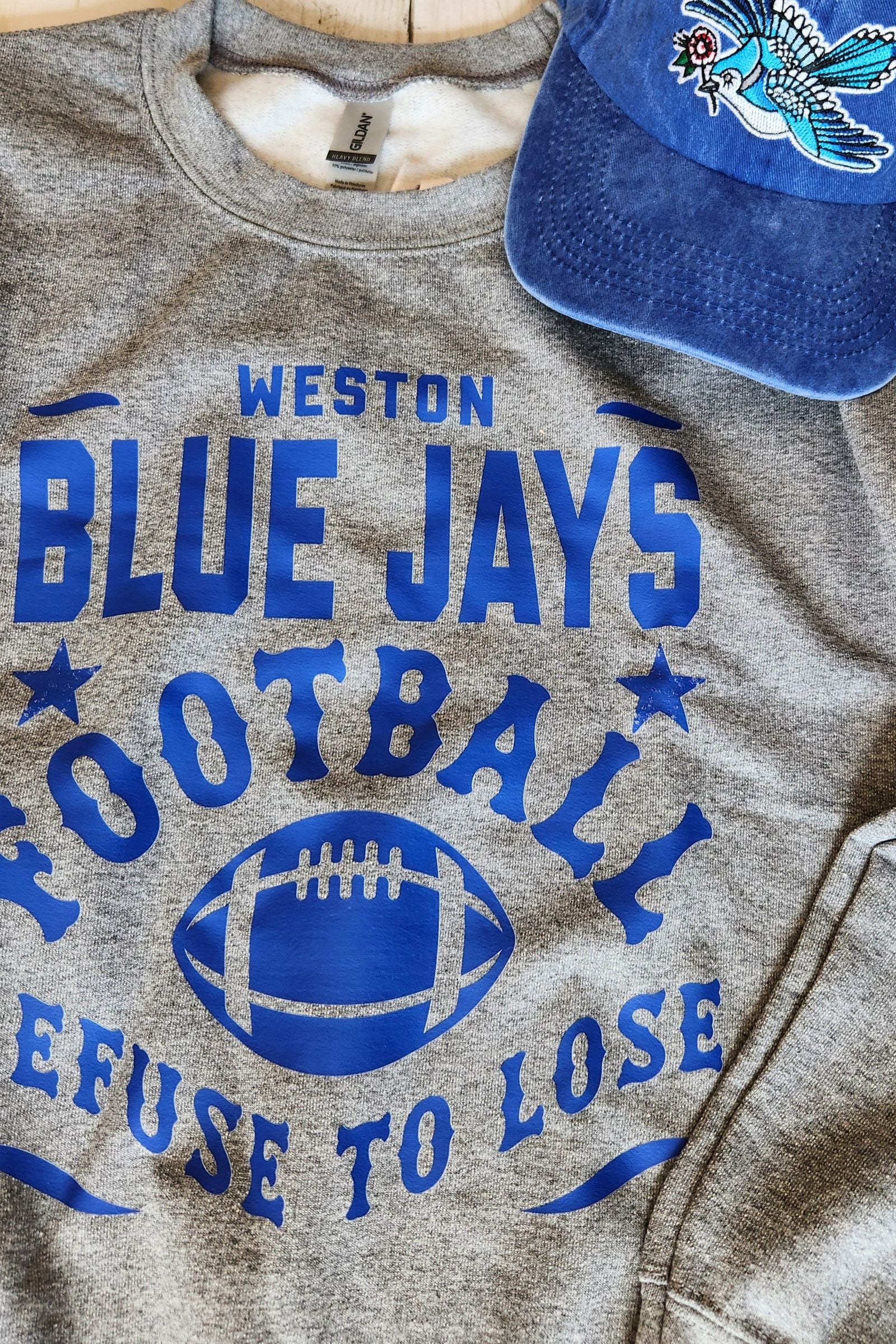 Refuse to Lose Bluejays Sweatshirt