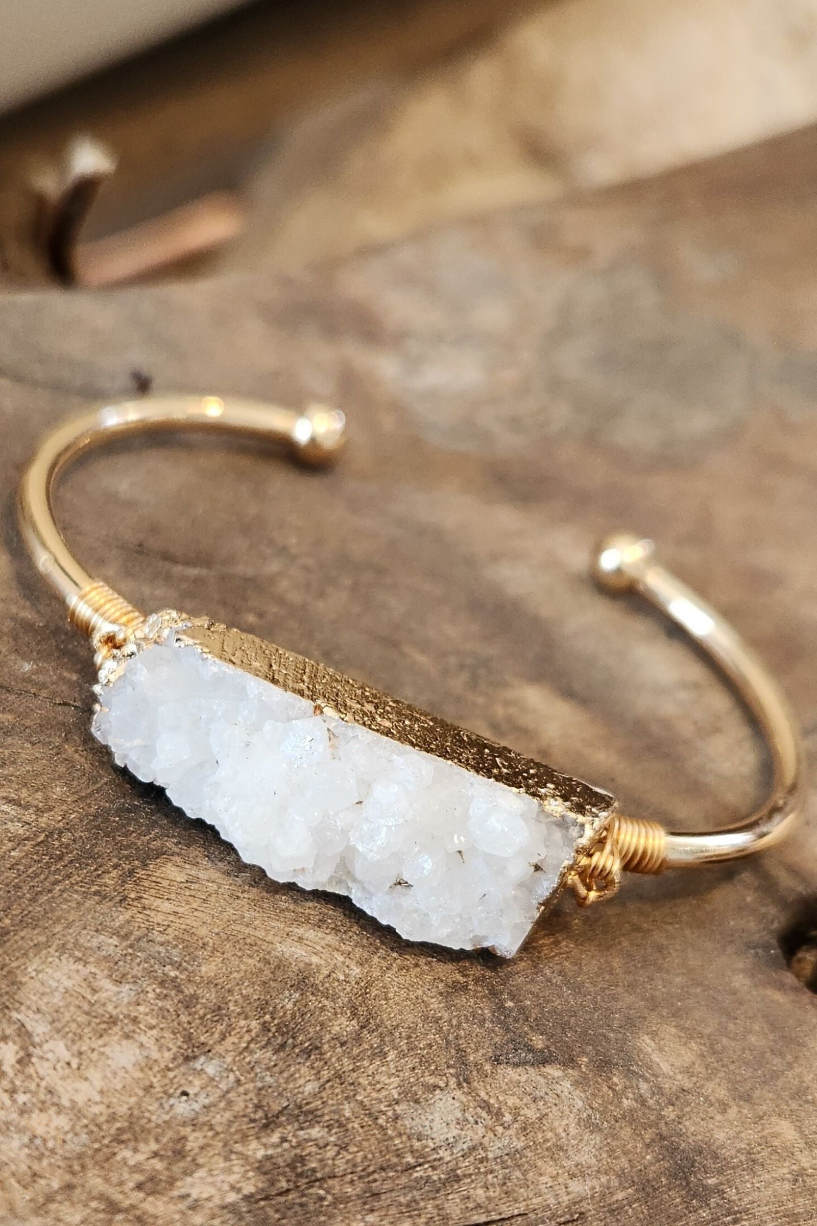 Elyse Labradorite Stretch Bracelets - 5 Styles