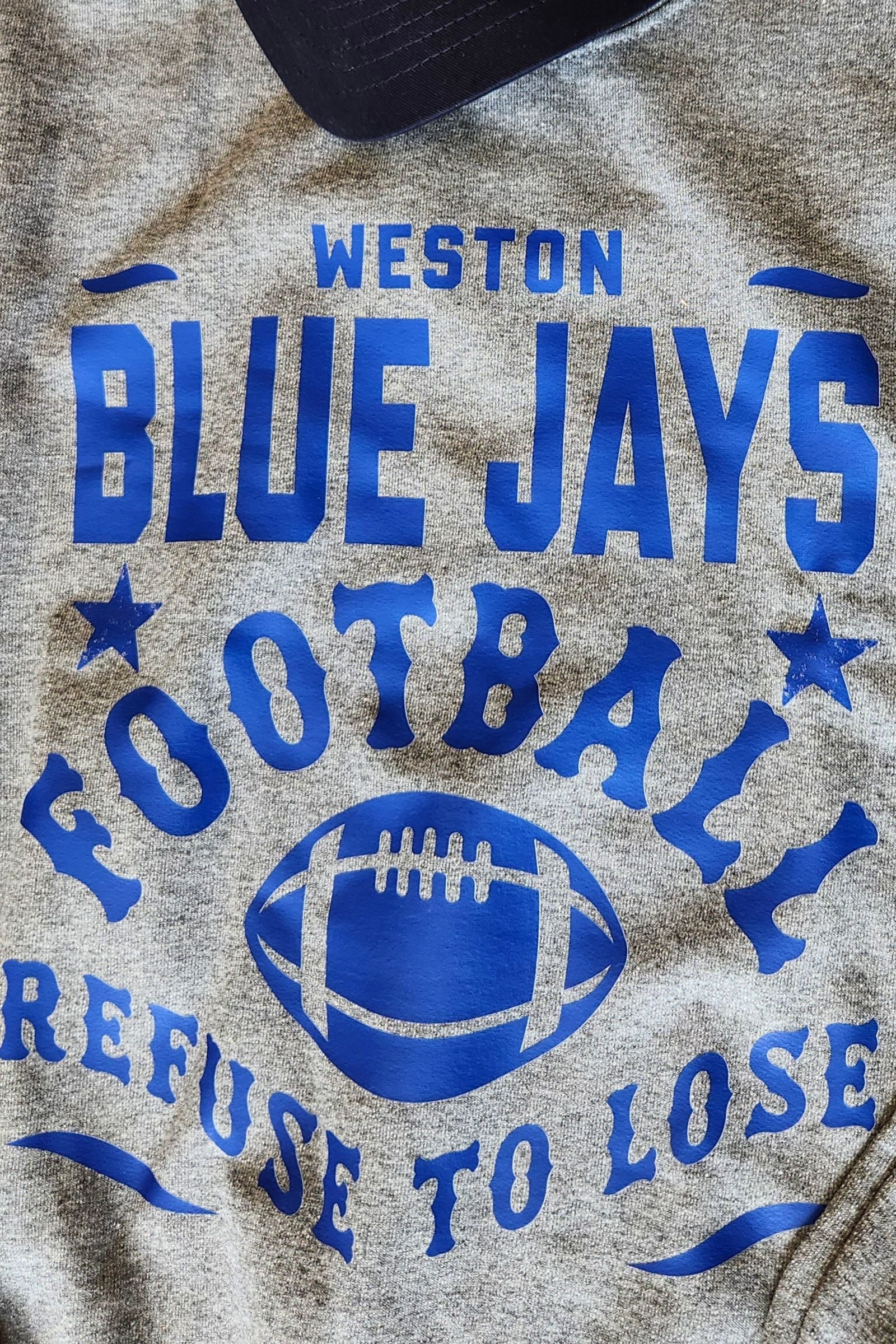 Refuse to Lose Bluejays Sweatshirt