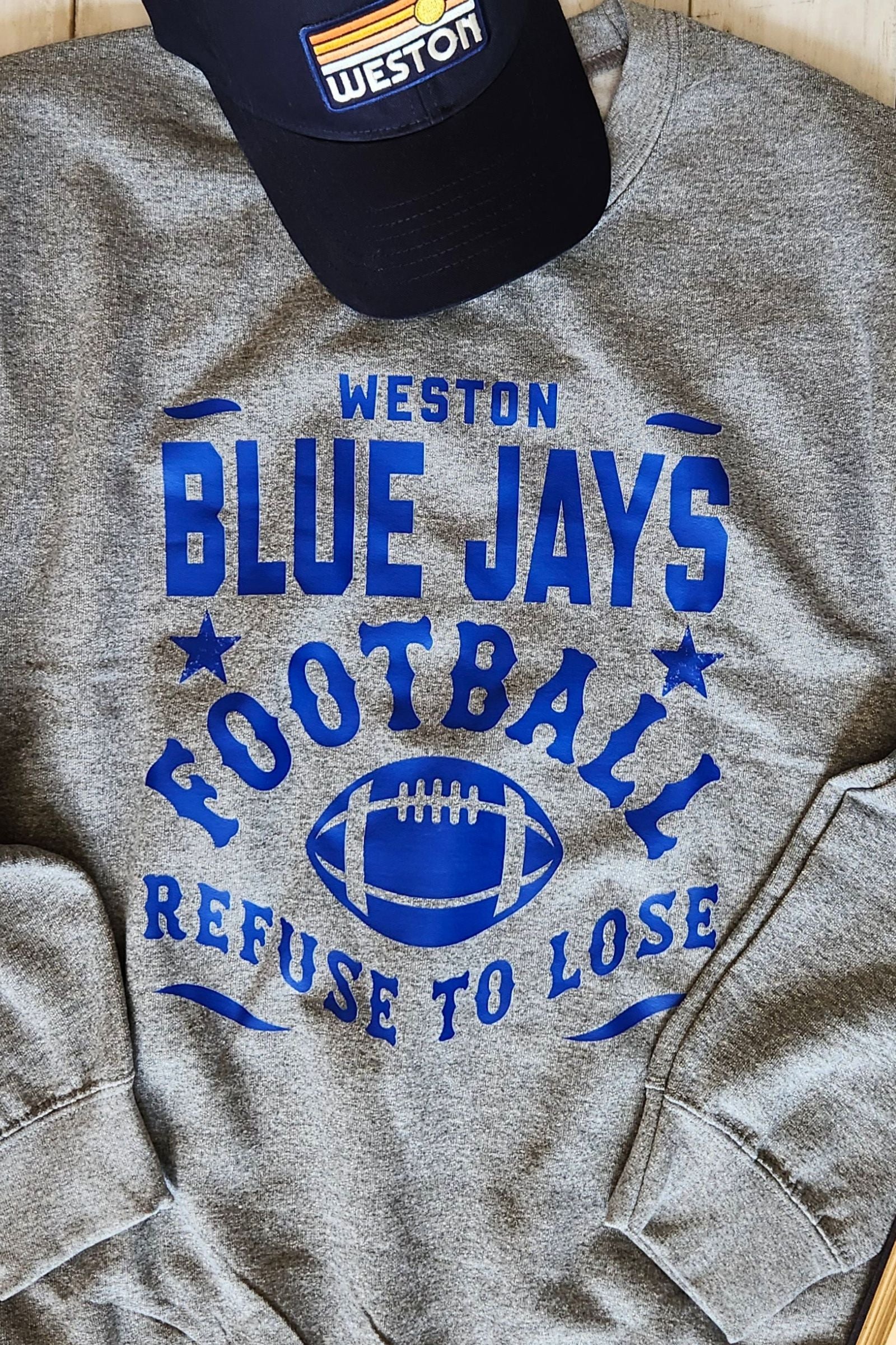 Refuse to Lose Bluejays Sweatshirt