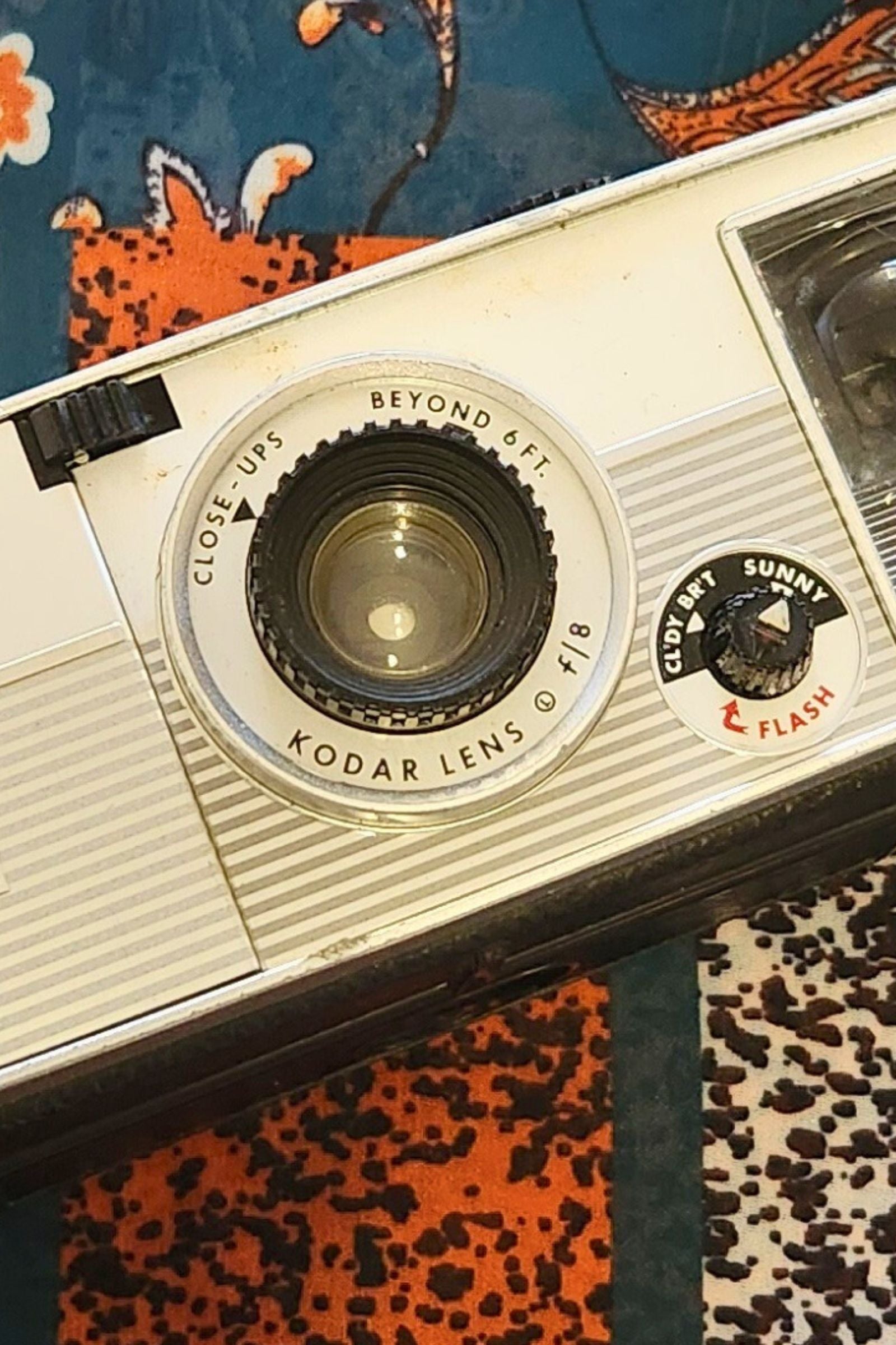 1960 Kodak Brownie Super 27 Camera