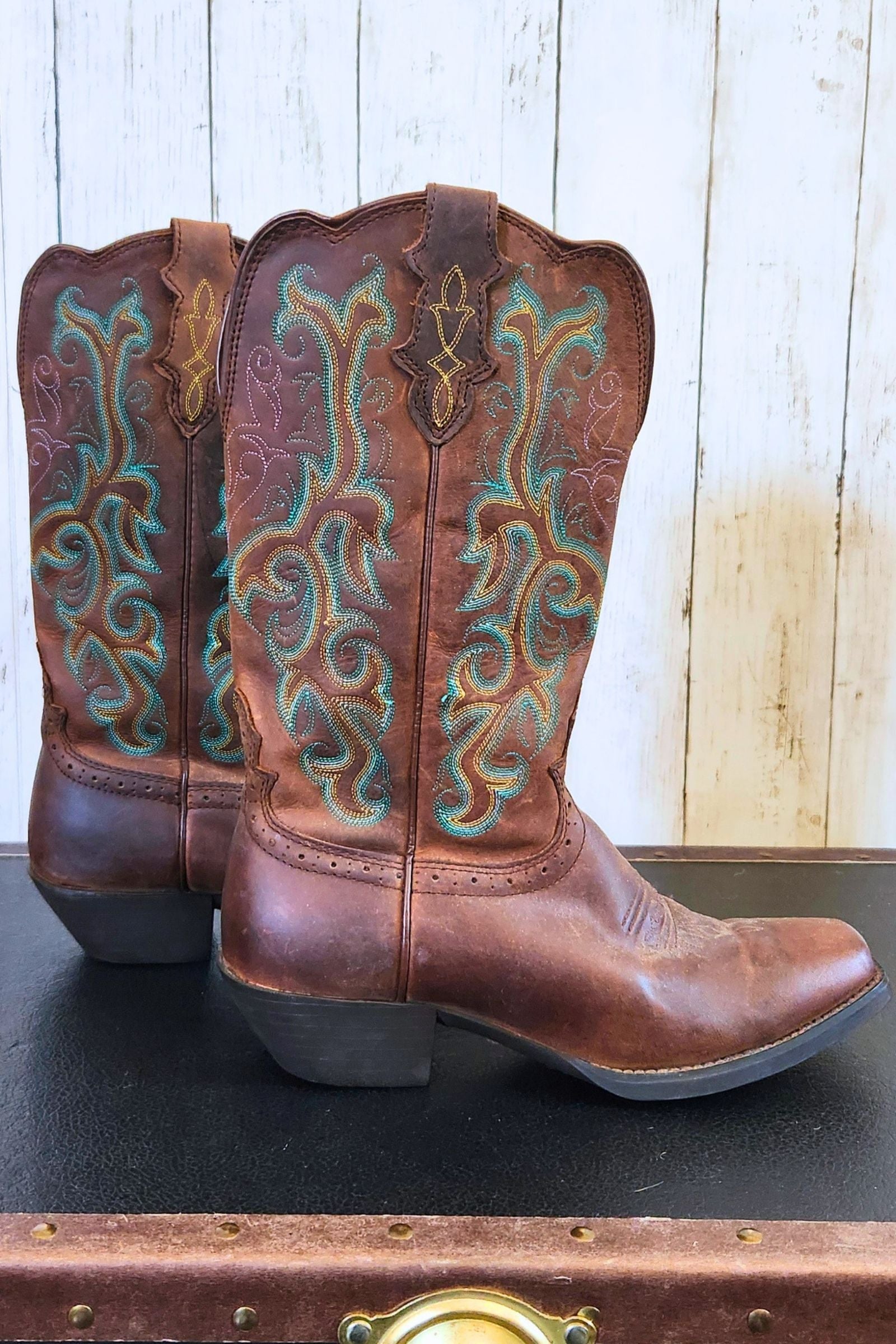 Justin Boots