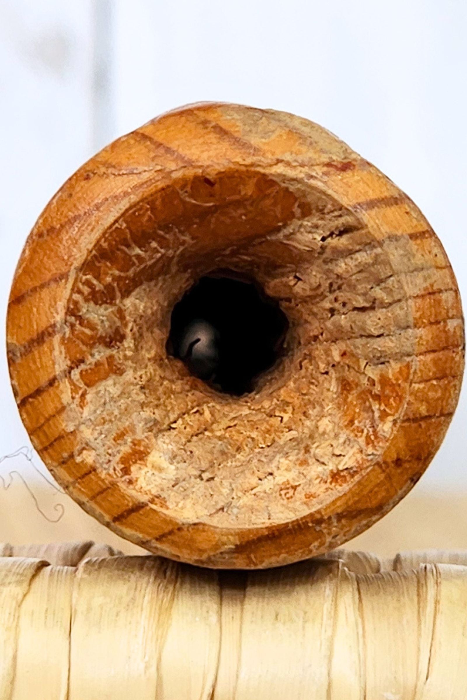 Vintage Naverlur Musical Instrument