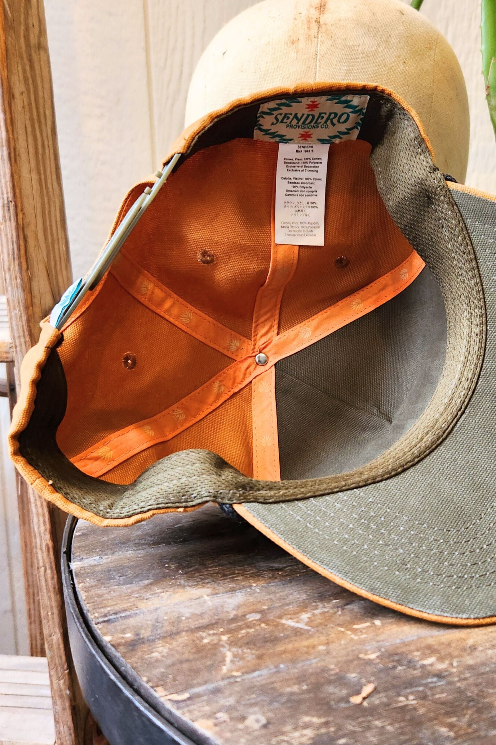 The Bear Snapback Hat