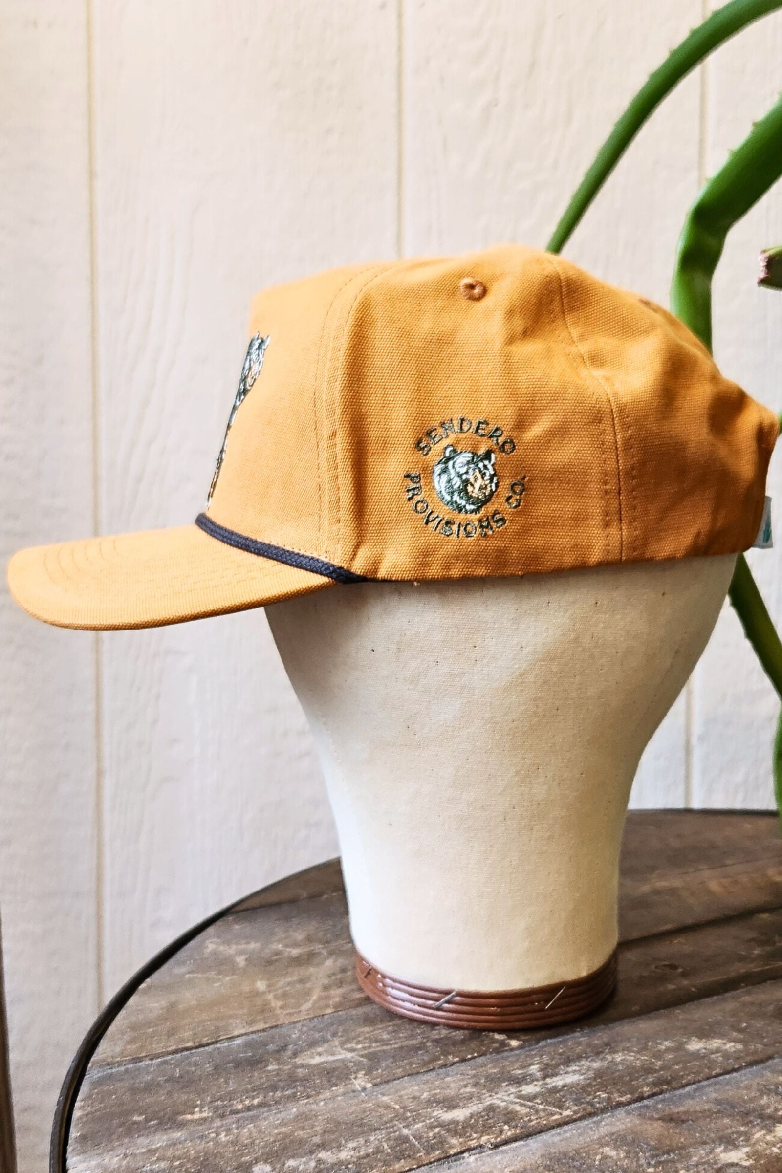 The Bear Snapback Hat