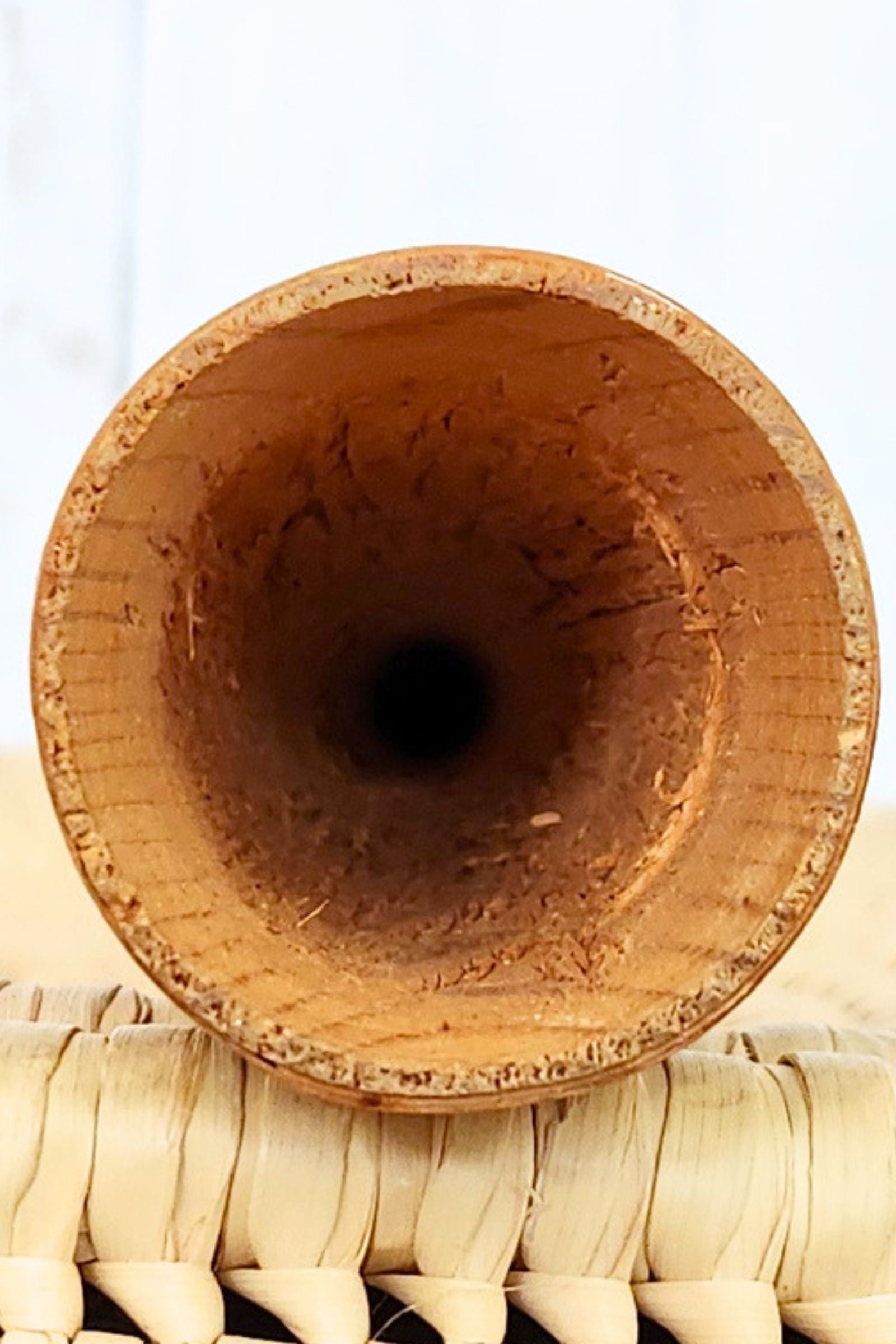 Vintage Naverlur Musical Instrument