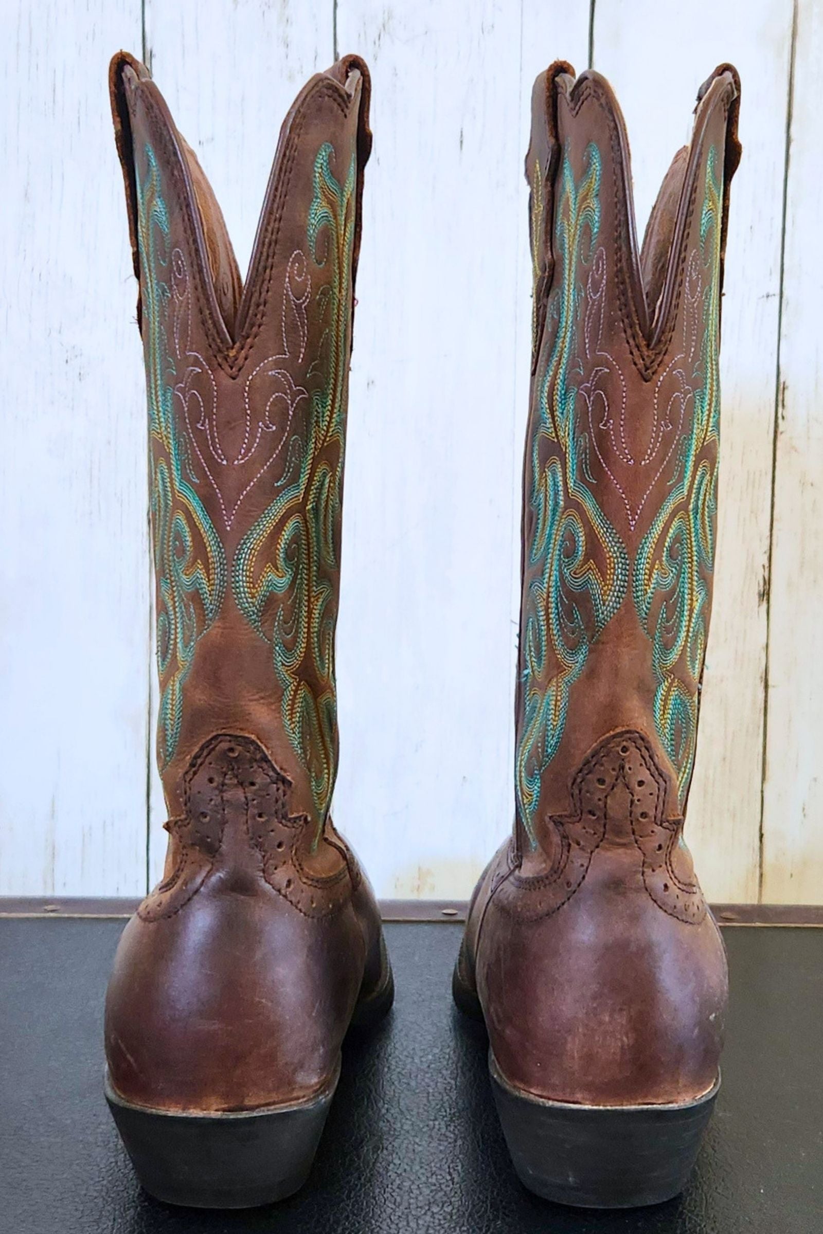 Justin Boots