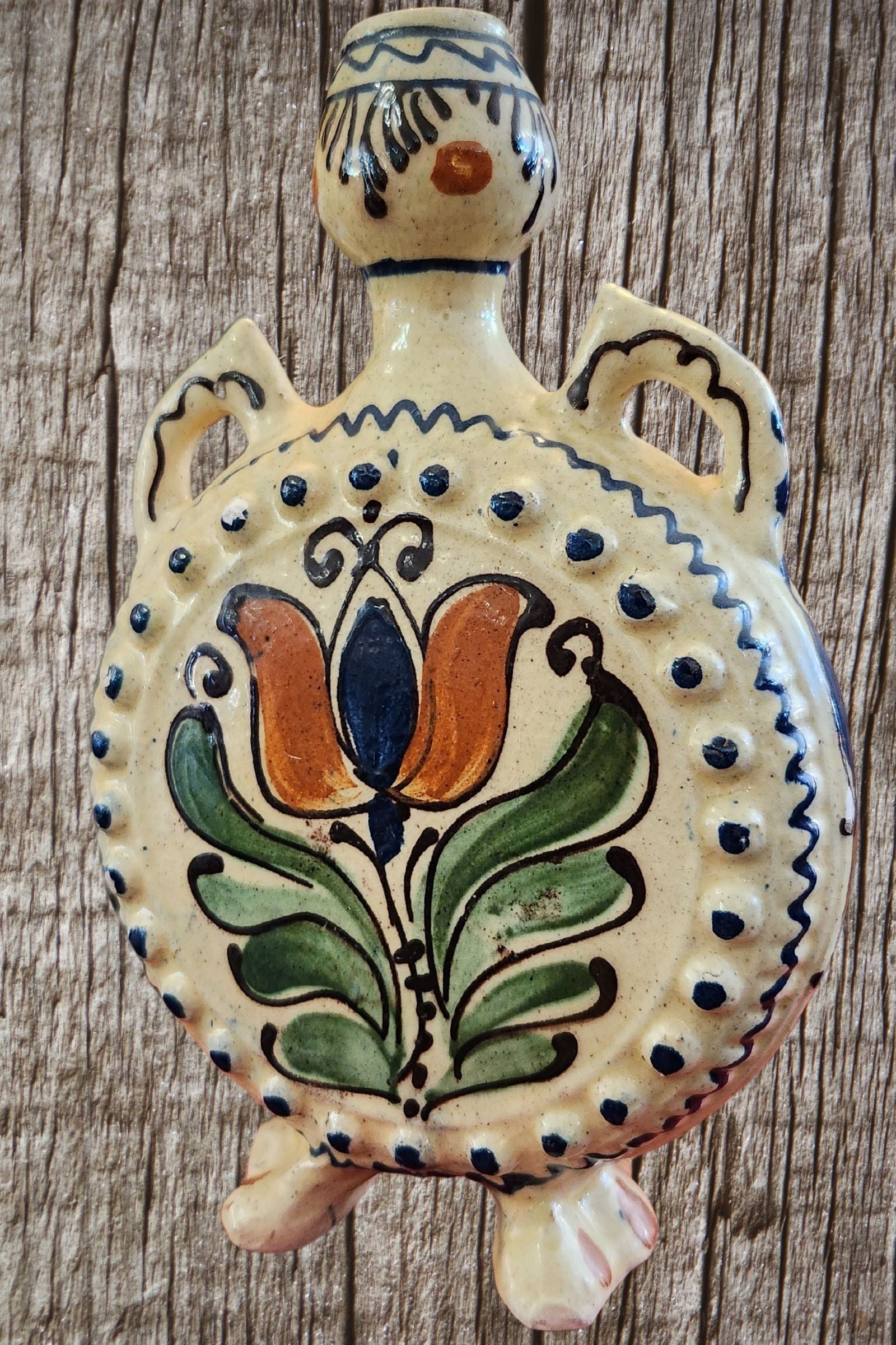 Antique Transylvania Pottery