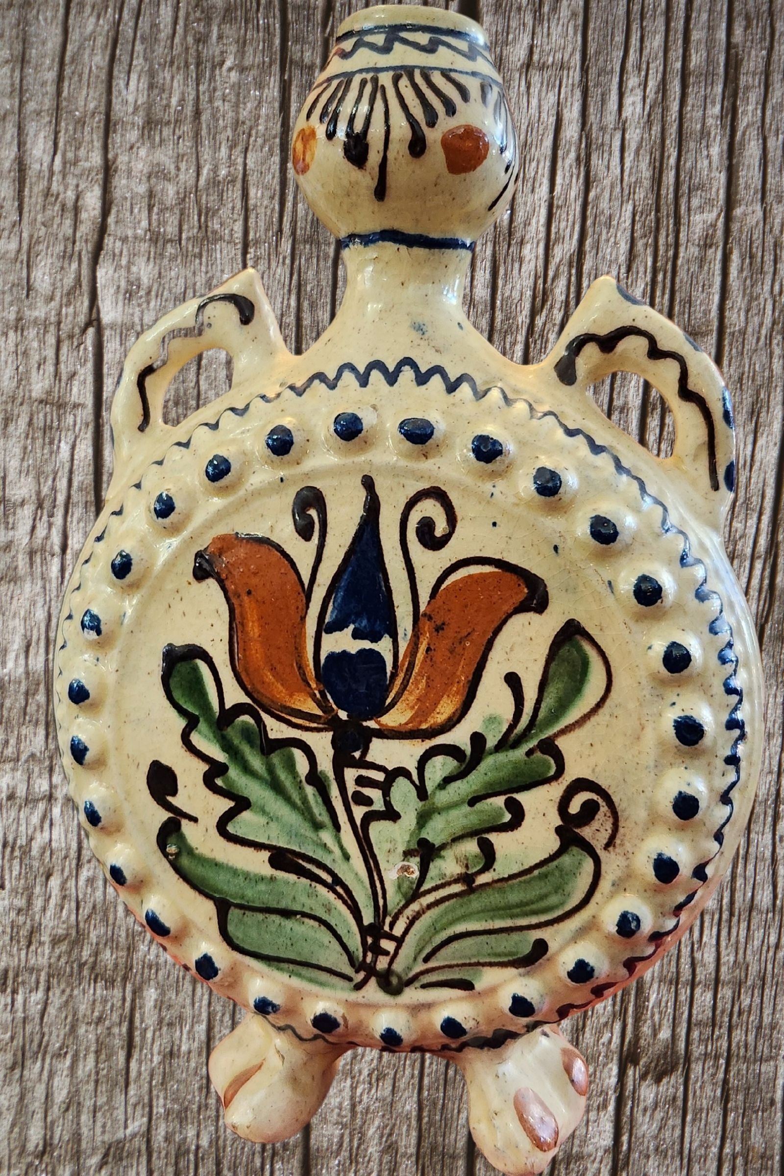 Antique Transylvania Pottery