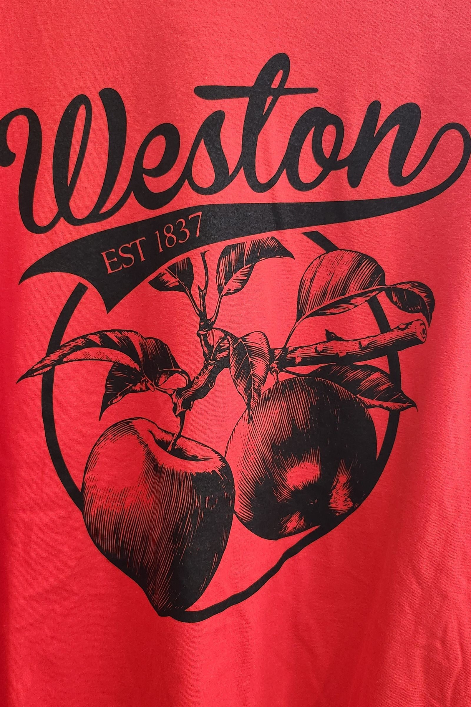 Weston Apple Fest T Shirt 2023
