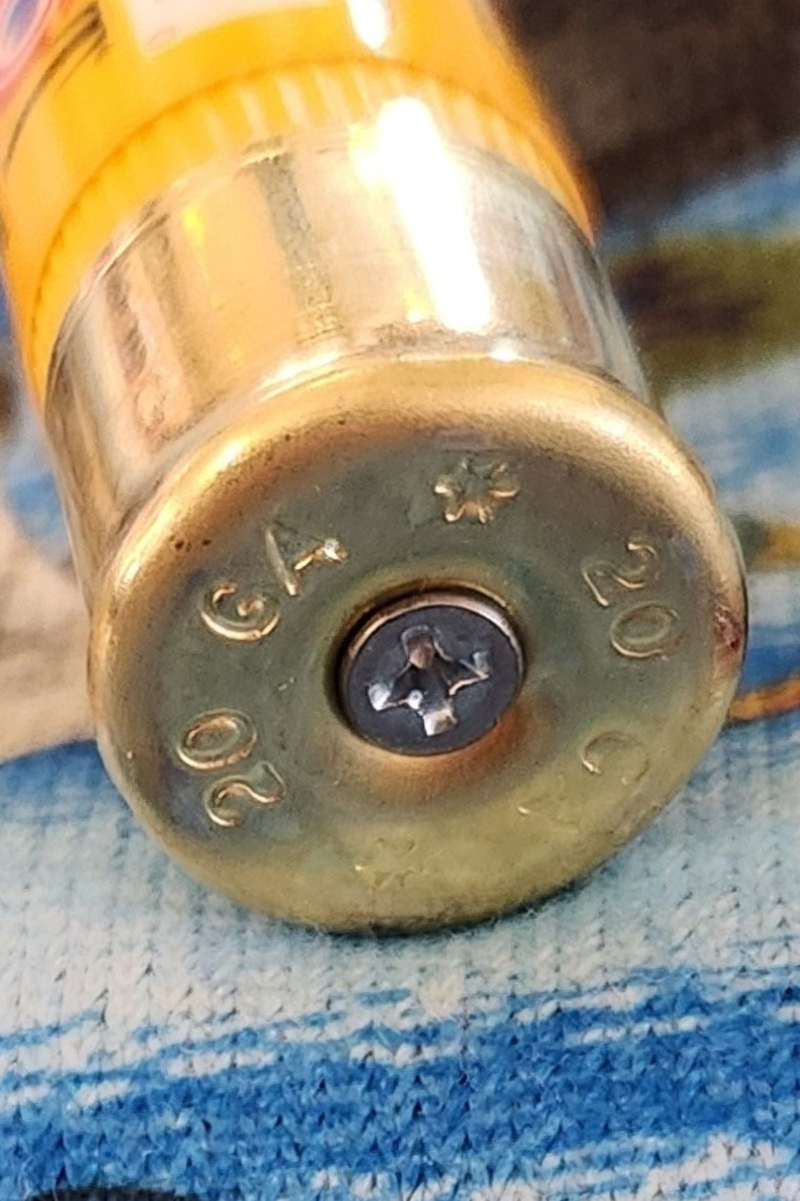 Balmshot Classic Beeswax Lip Balm