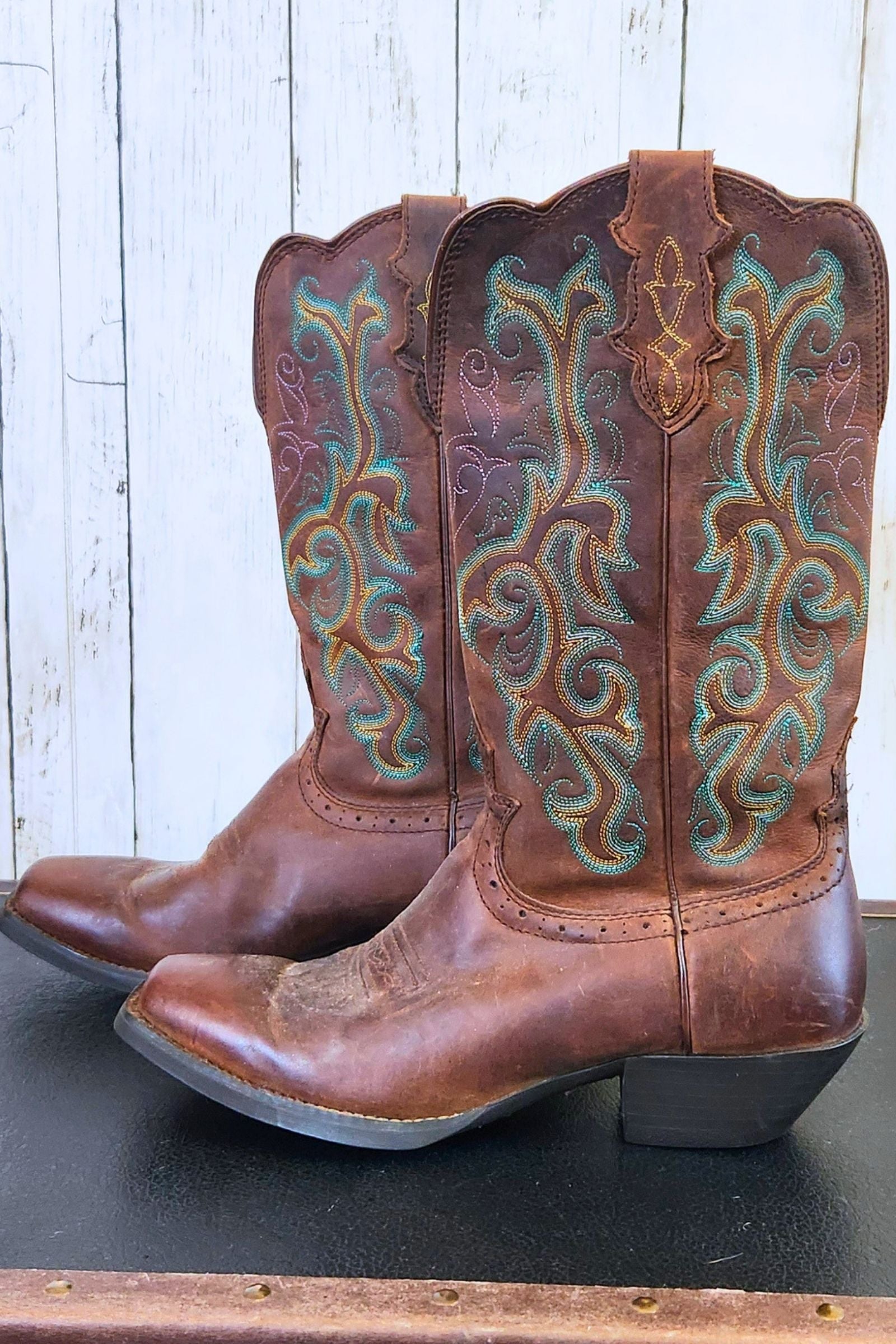 Justin Boots