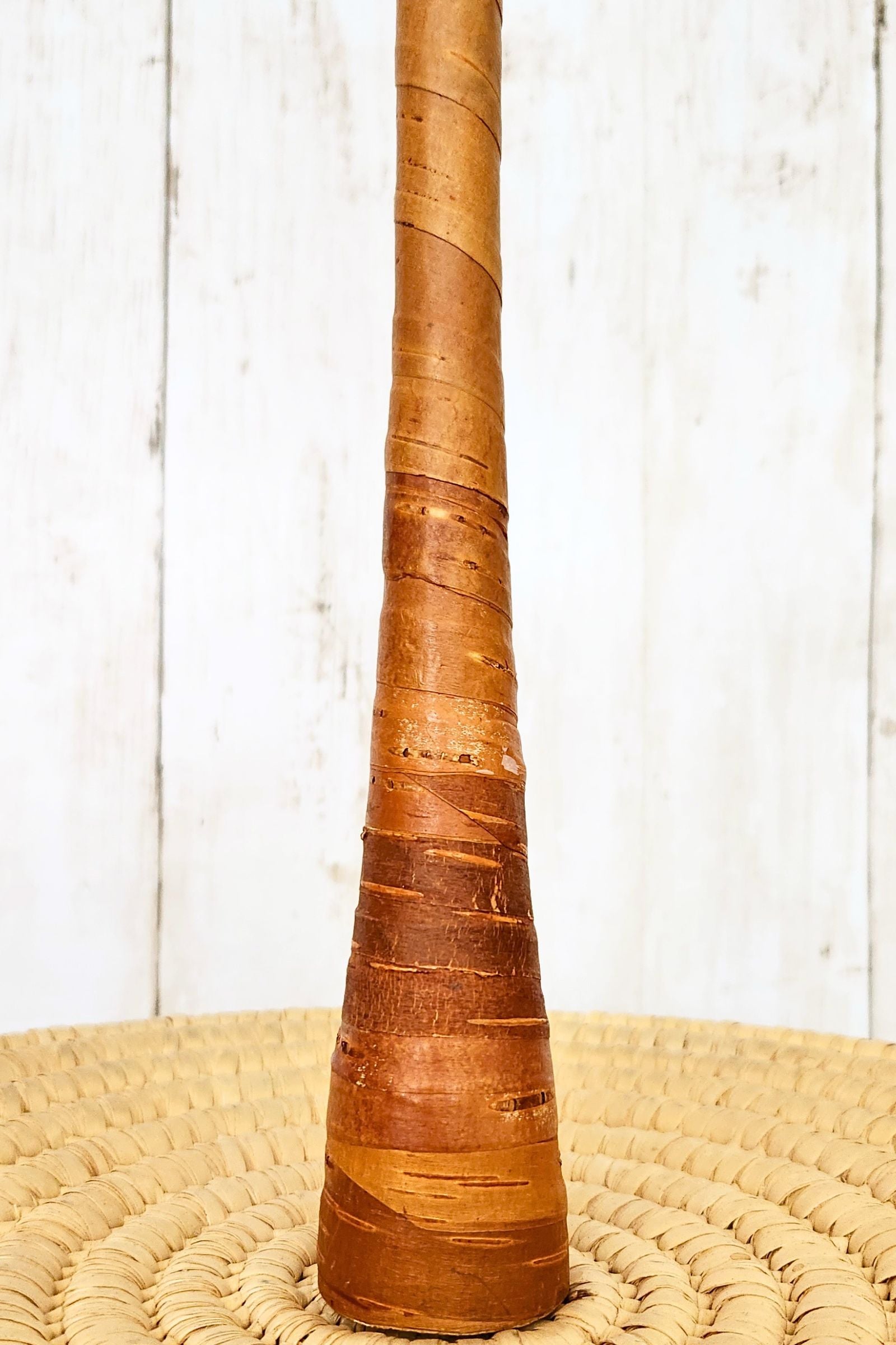 Vintage Naverlur Musical Instrument