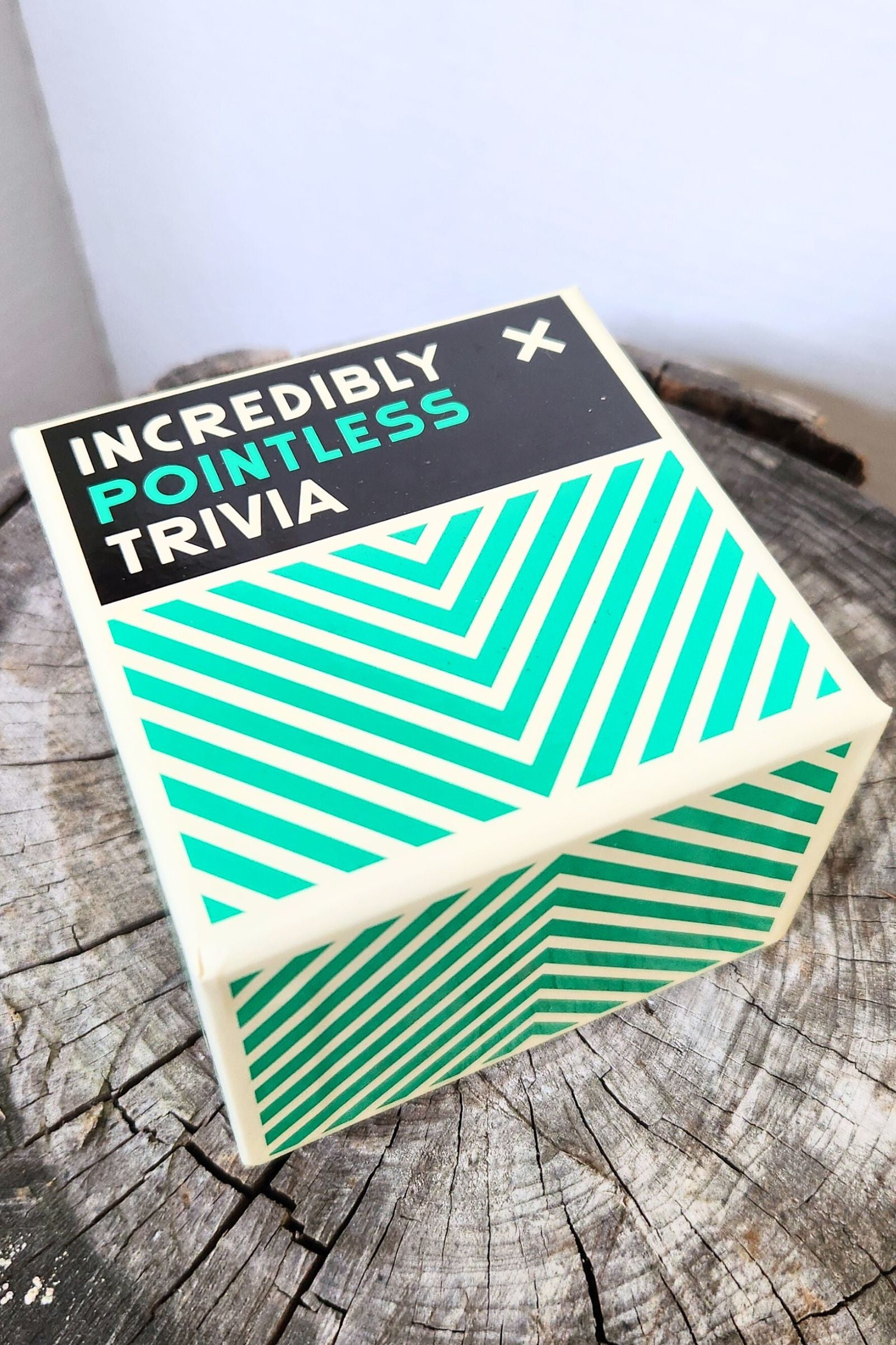 Incredibly Pointless Trivia