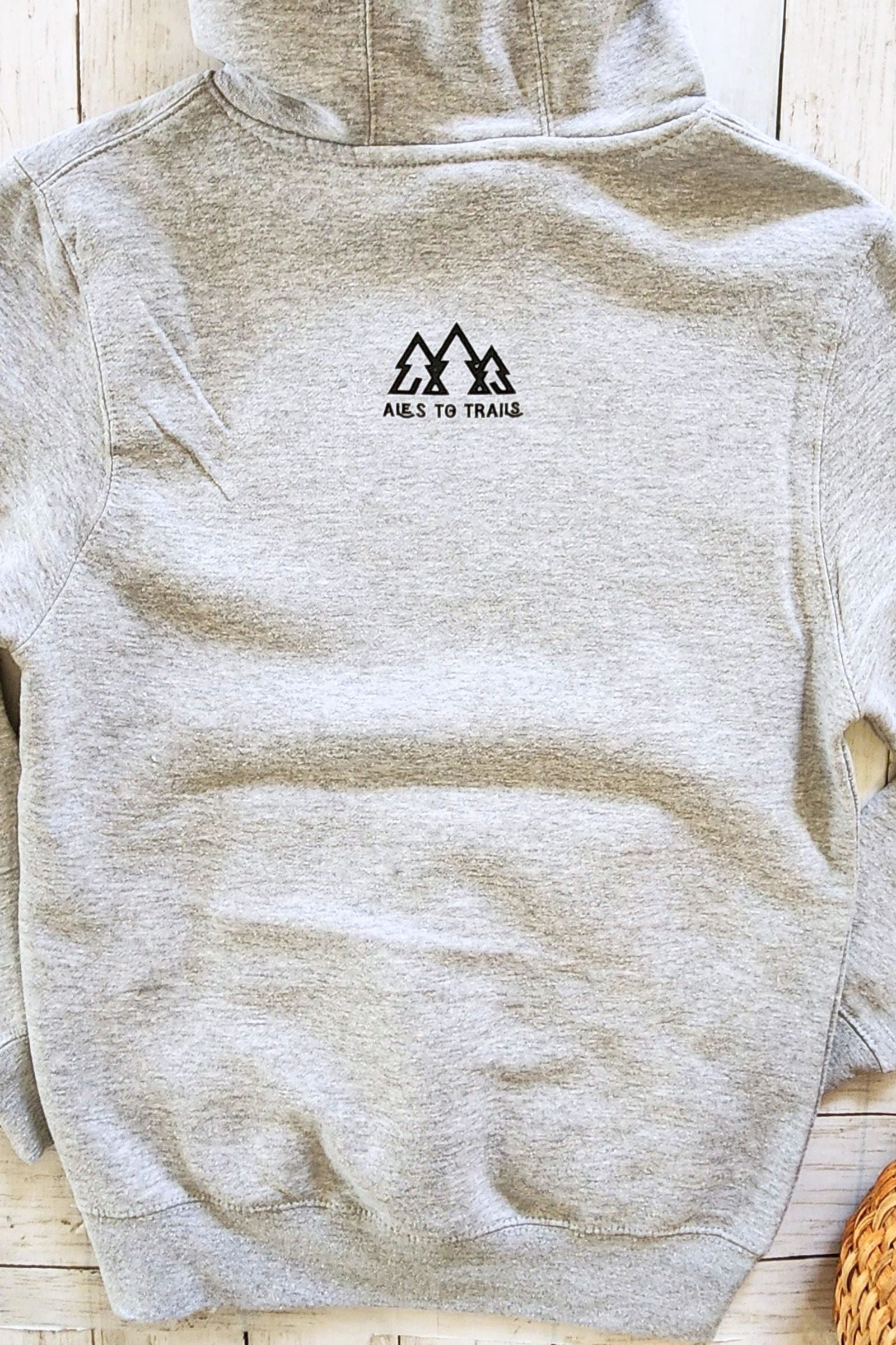 Freezing My Ass Off Hoodie