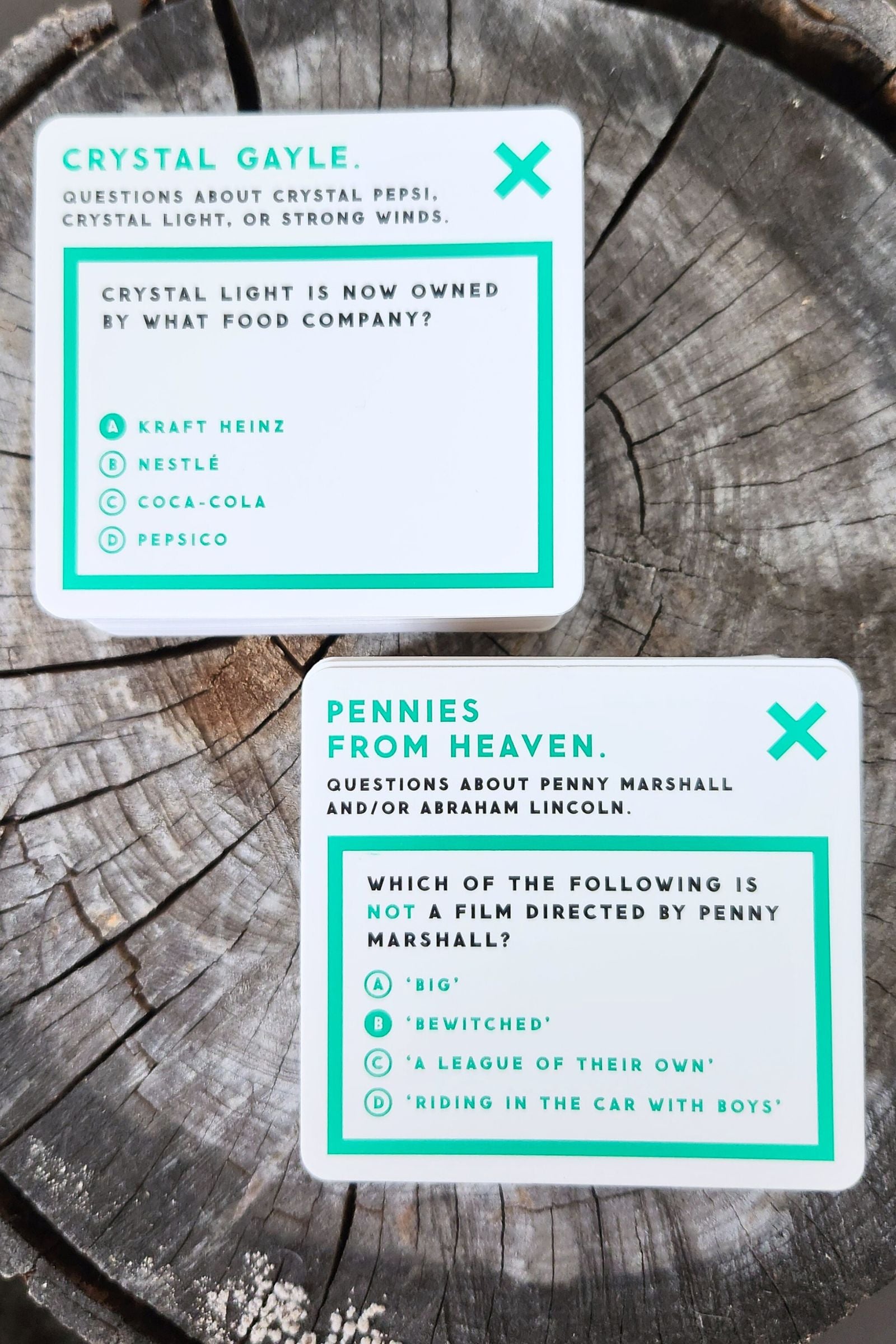 Incredibly Pointless Trivia