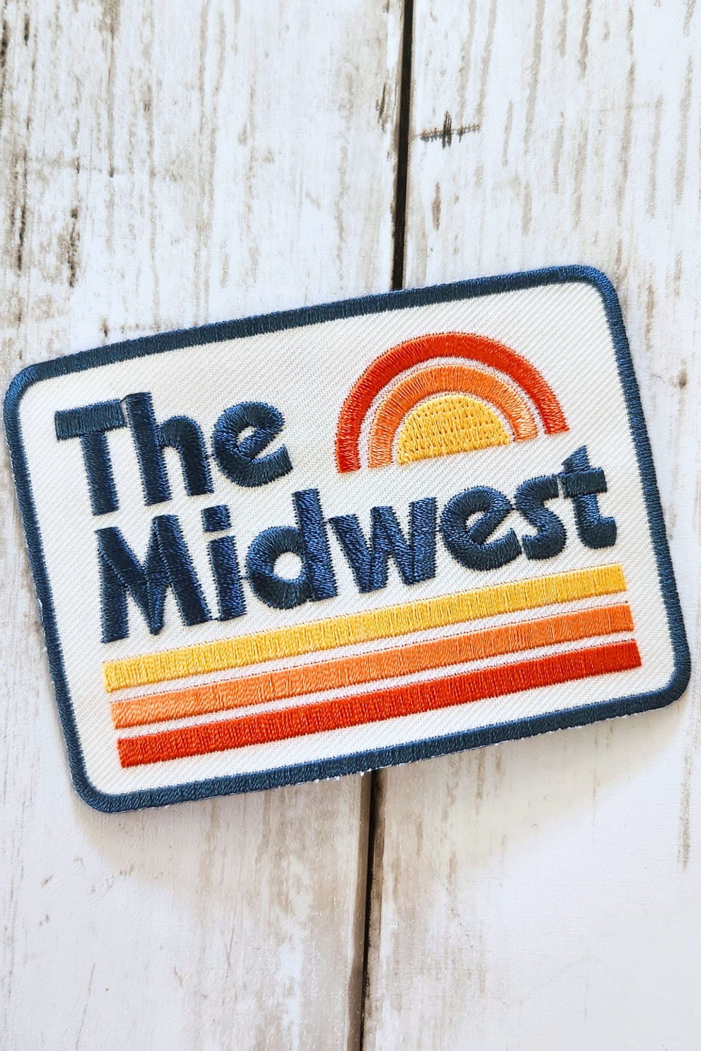 Midwest Vintage Patch