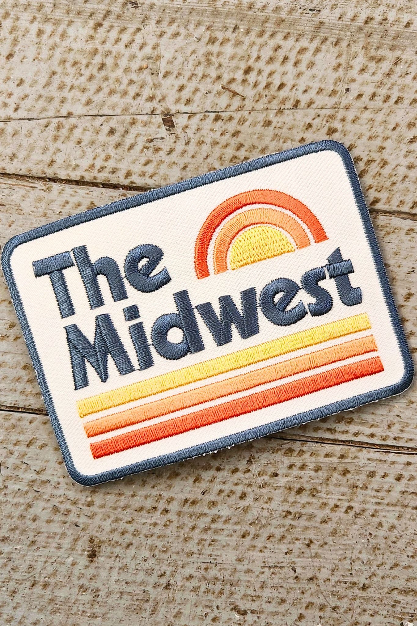 Midwest Vintage Patch