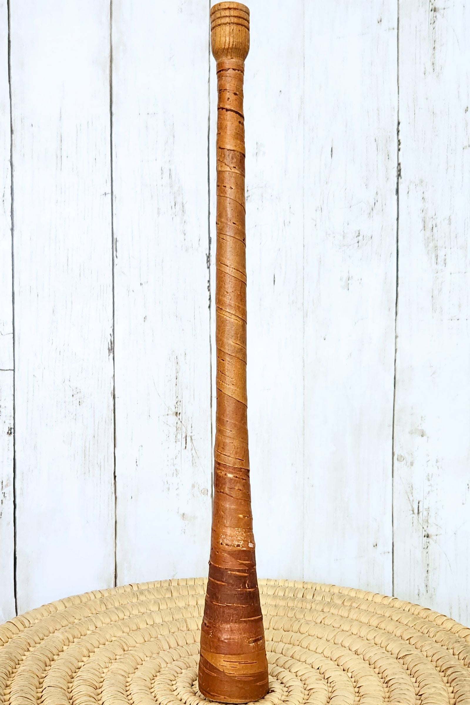 Vintage Naverlur Musical Instrument