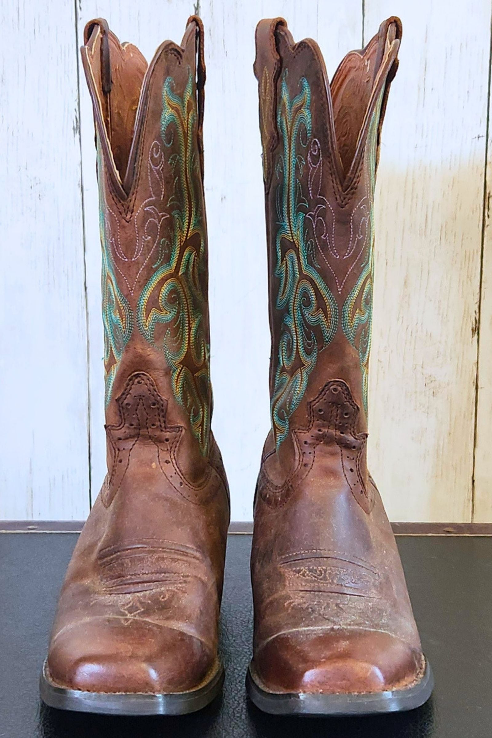 Justin Boots