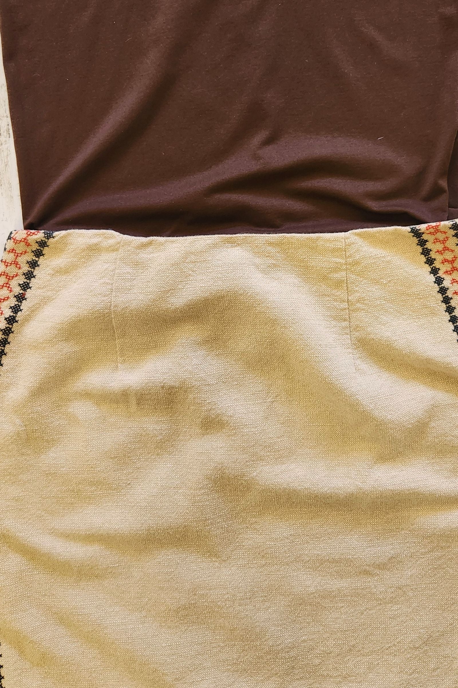 Vintage Loft Skirt