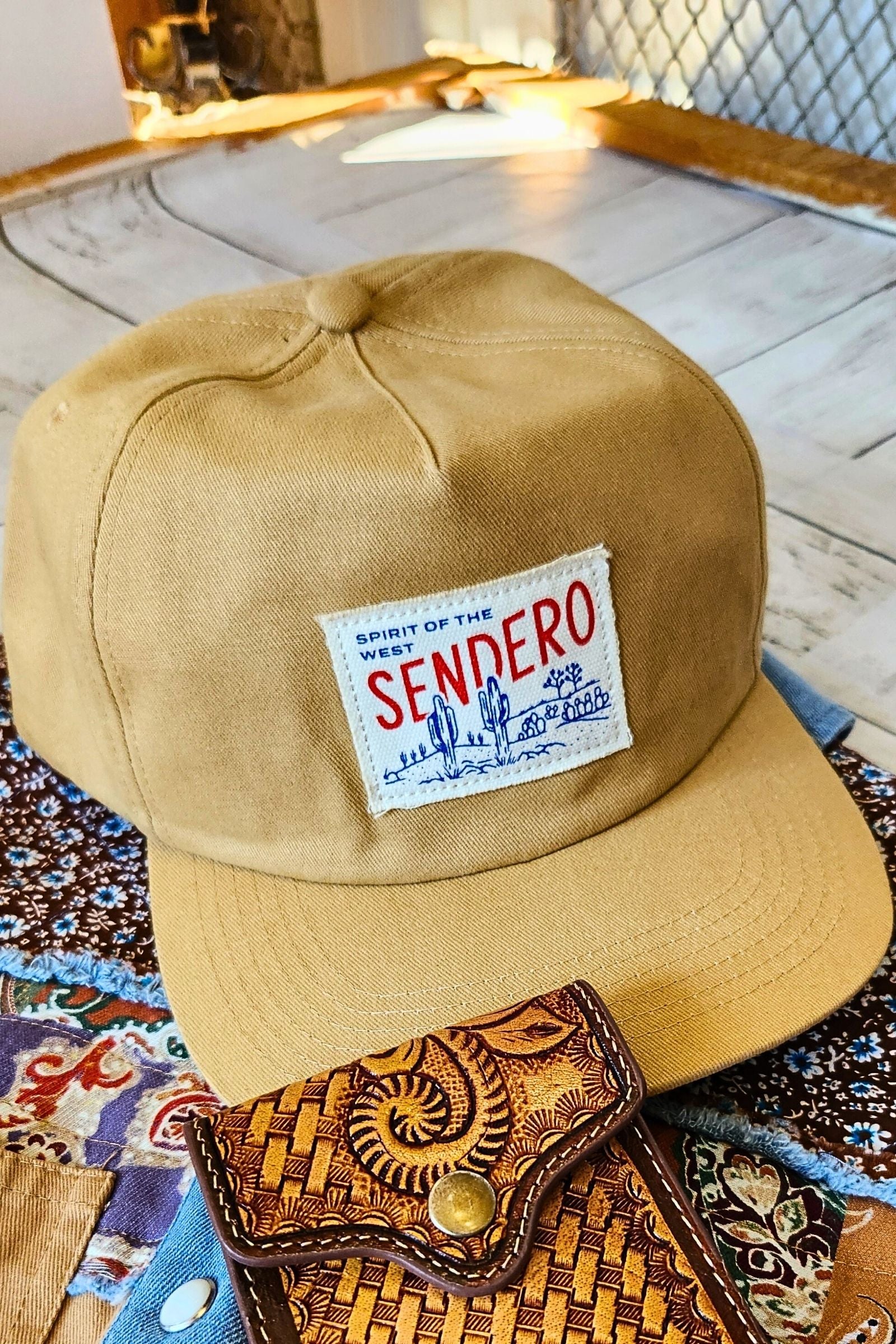 Desert Dreams Snap Back Hat