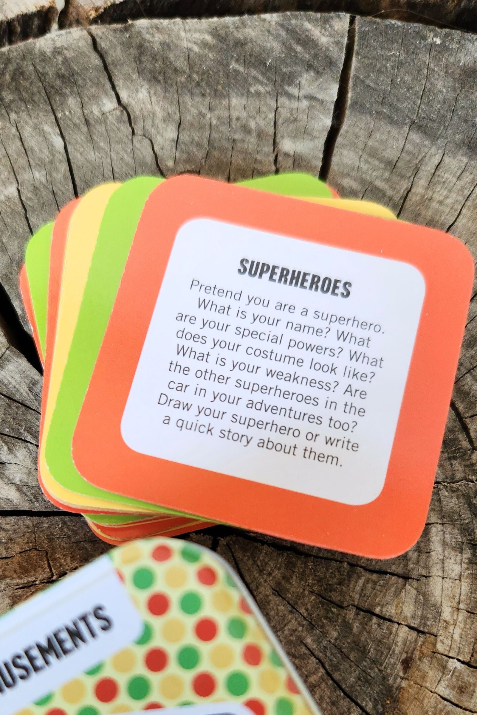 On the Go Amusements: 50 Cool Things to Do in the Car