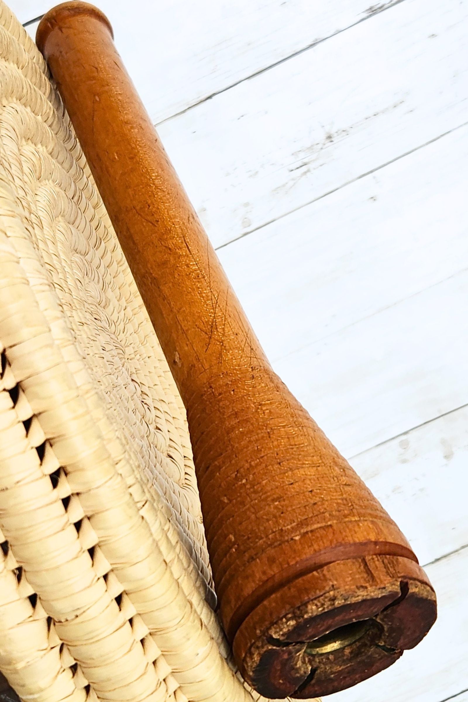 Antique Textile Bobbin