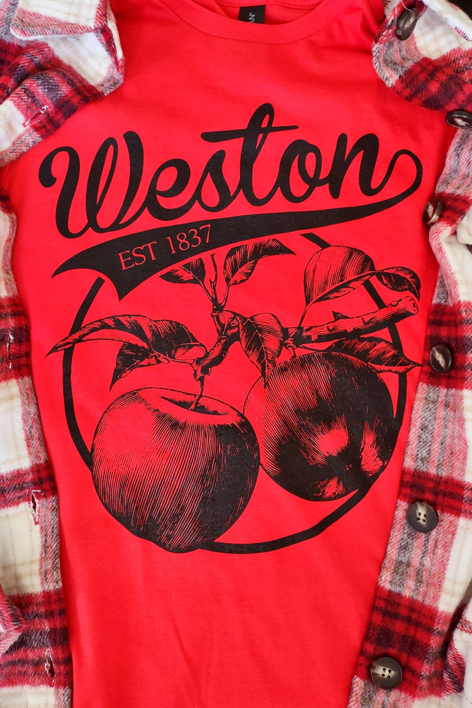Weston Apple Fest T Shirt 2023