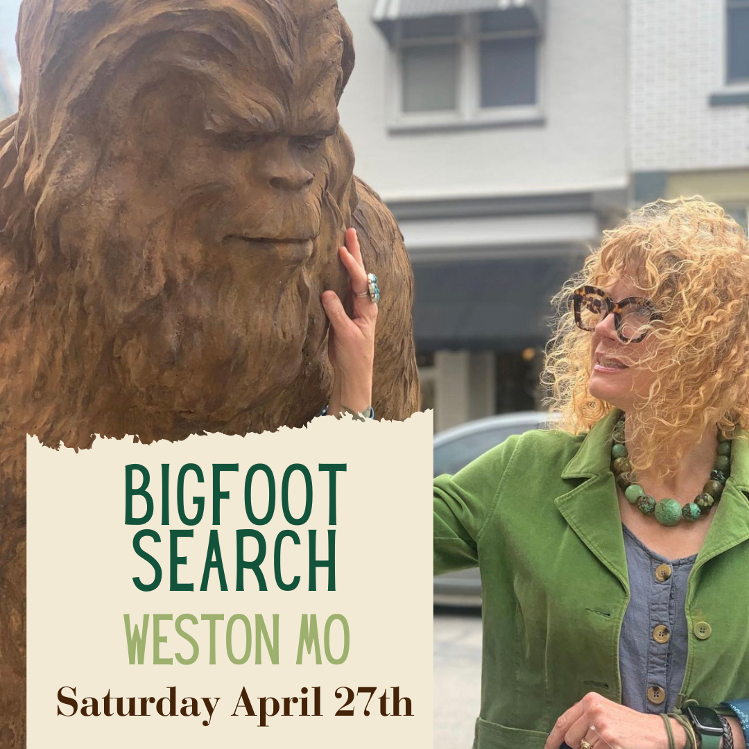 Weston's 3rd Annual Bigfoot Search
